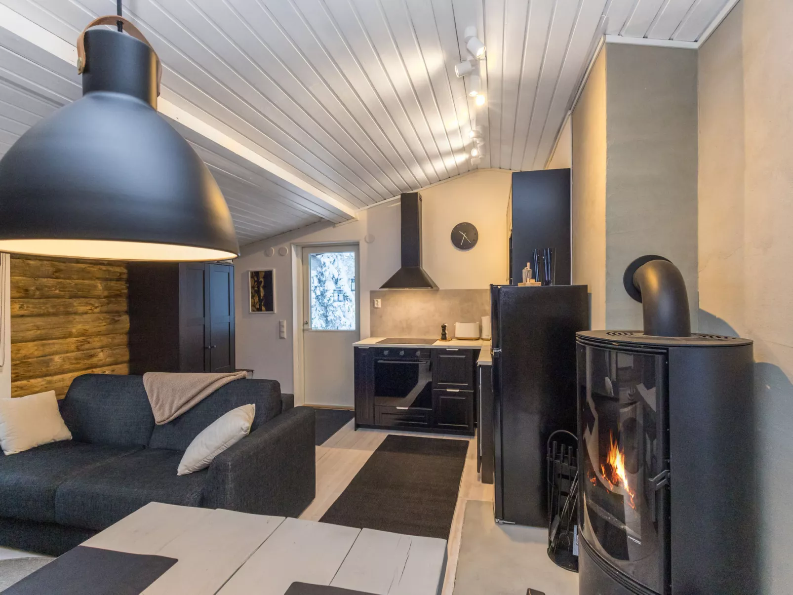 Katajamäki - Binnen