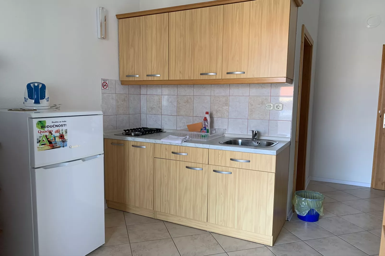 Apartment Vir 5 - Keuken