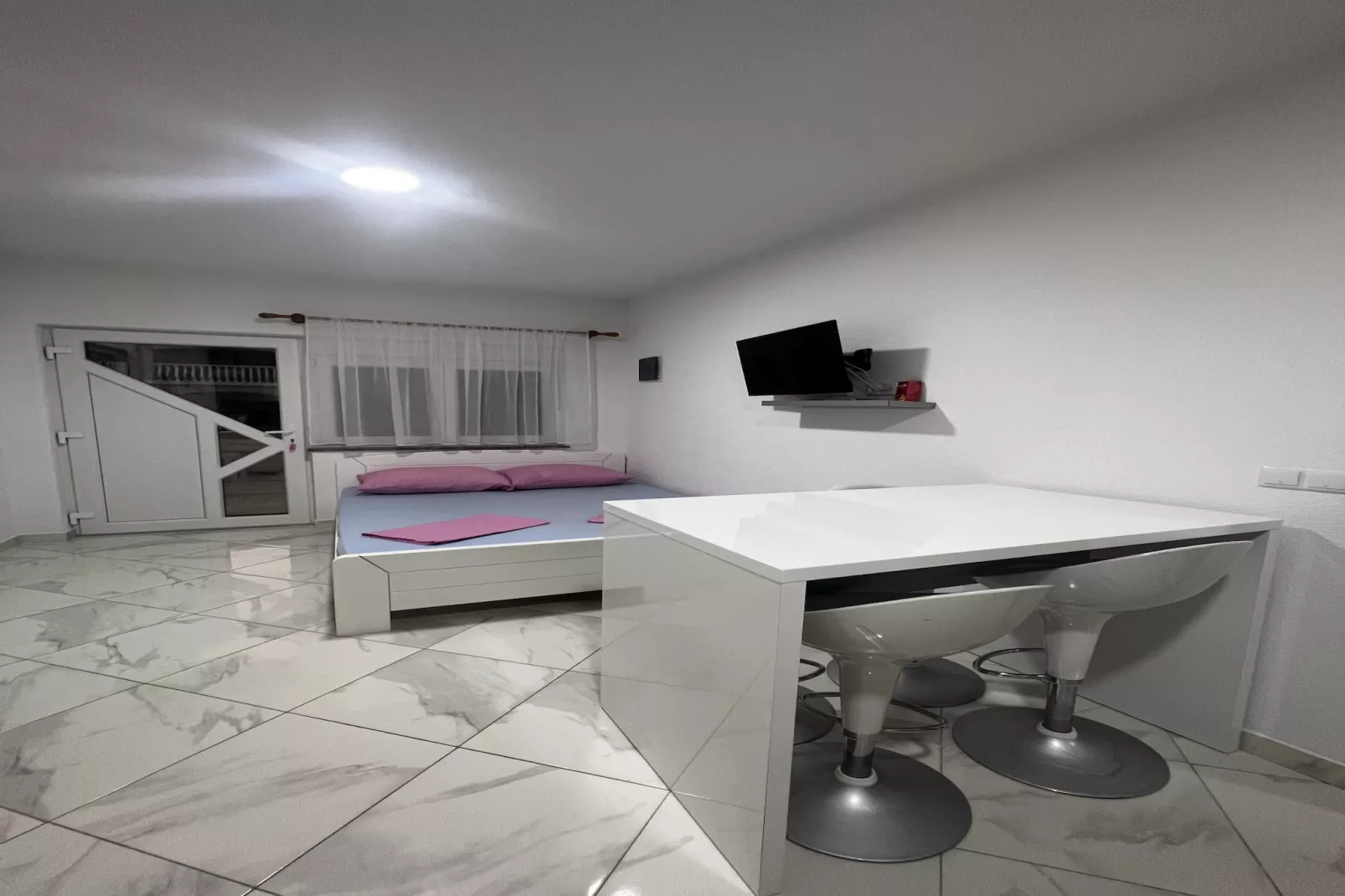 Apartment Lavaran 2 - Slaapkamer