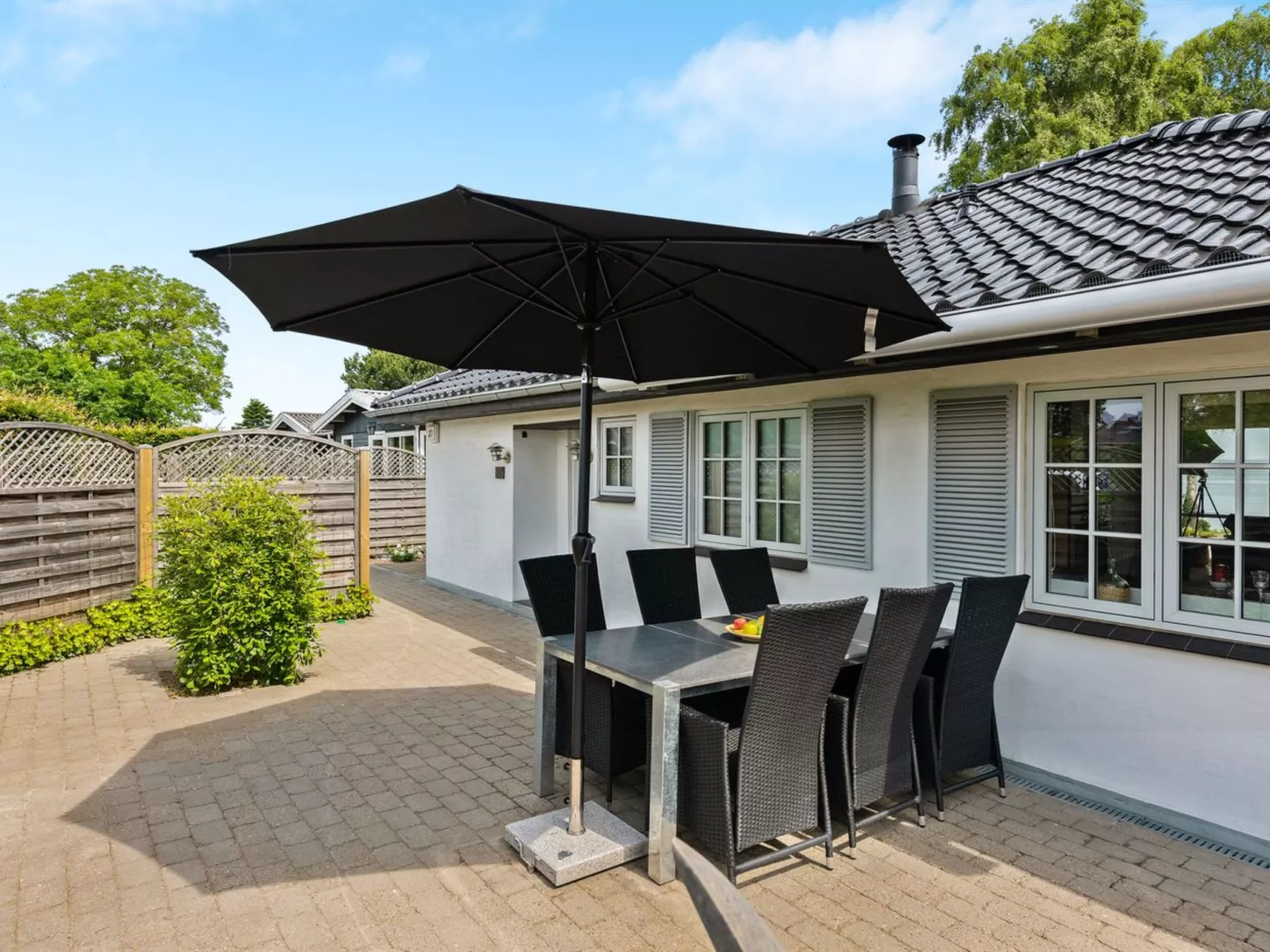 "Erok" - 100m from the sea - Buiten