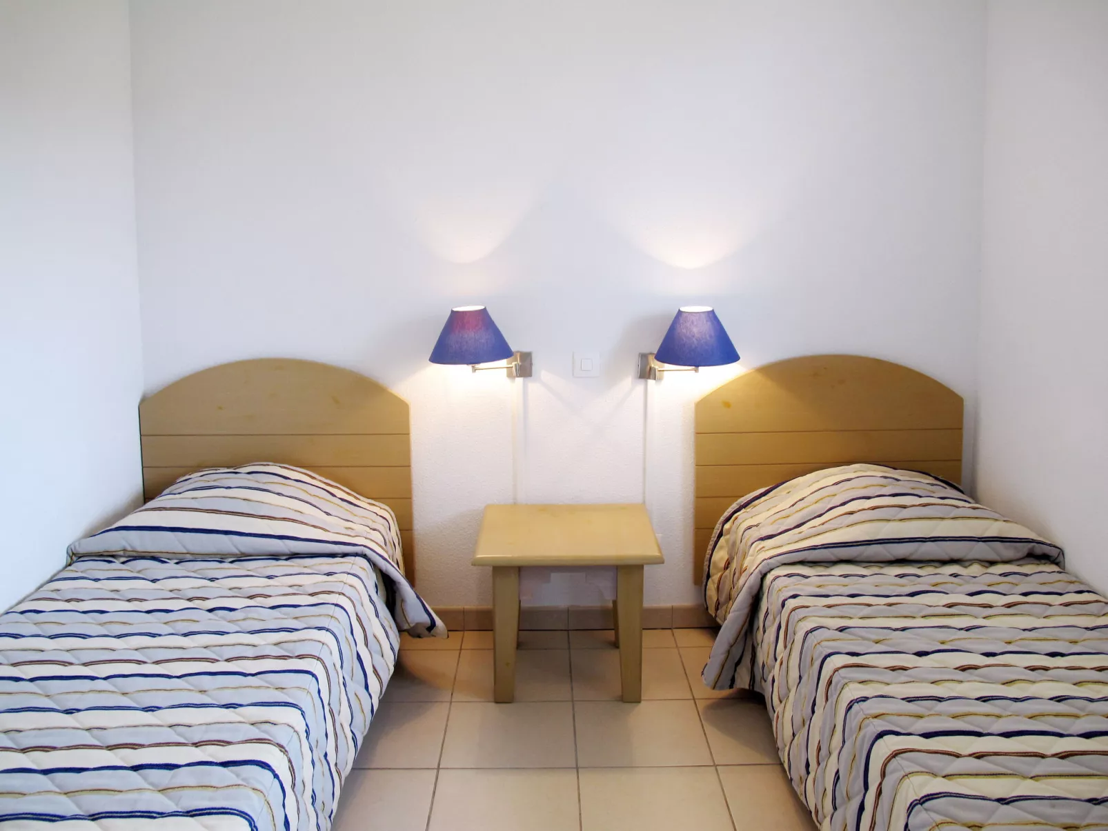 L'Allée des Dunes - Binnen