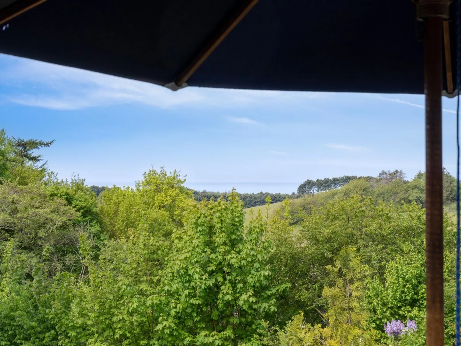 "Gundhild" - 1.8km from the sea - Buiten