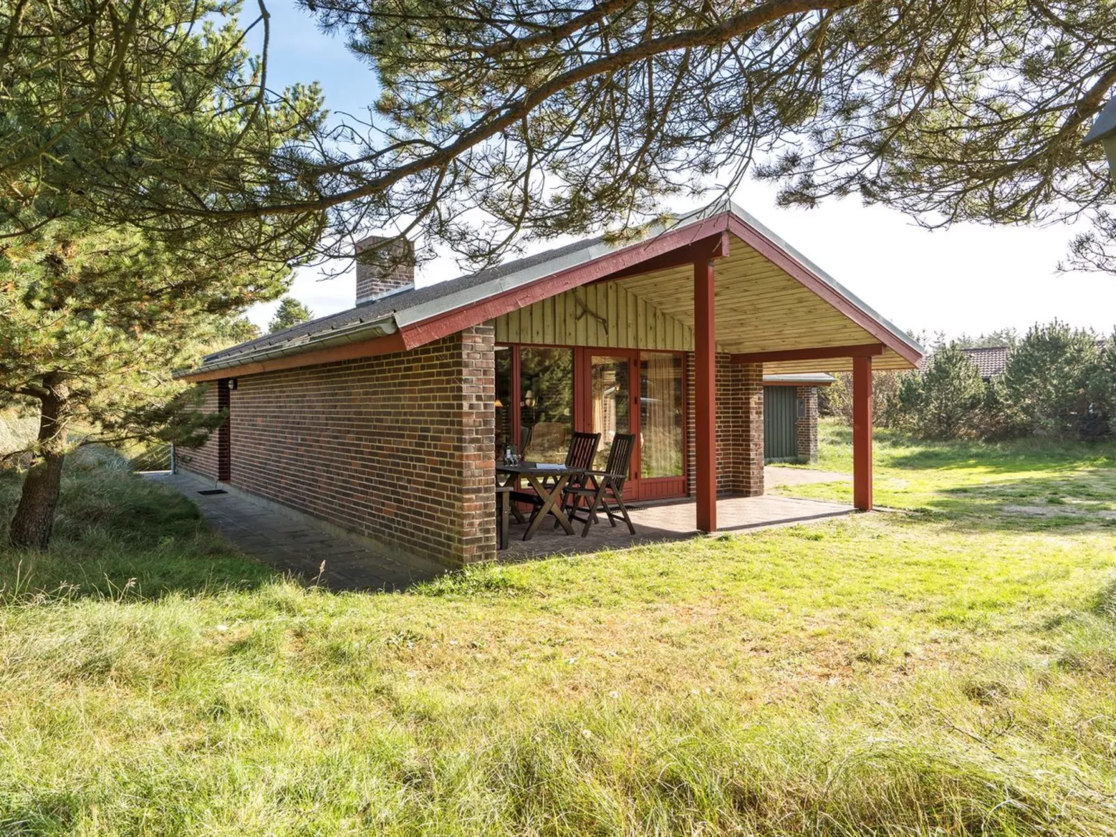 "Etti" - 1km from the sea - Buiten