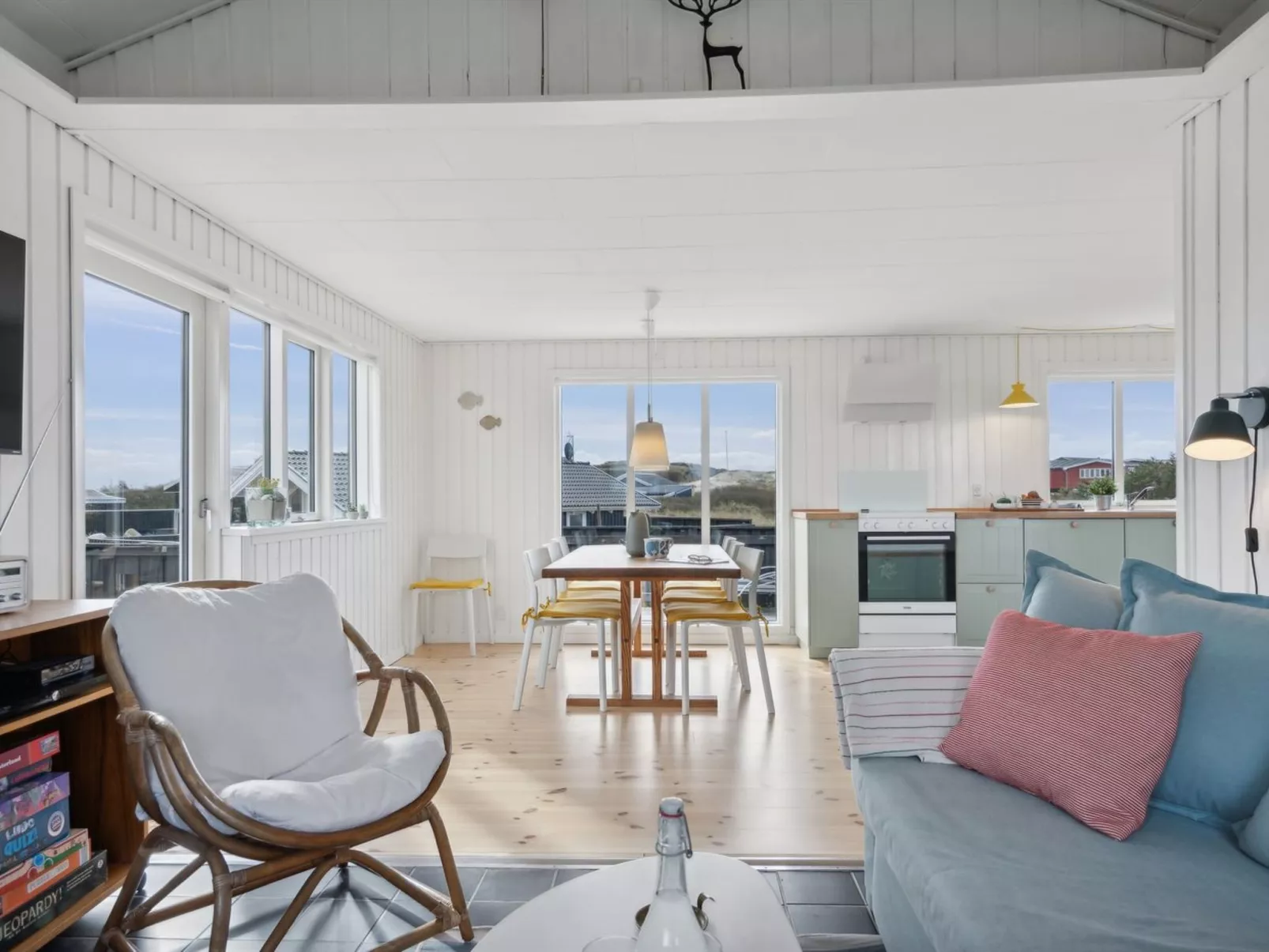 "Helma" - 200m from the sea - Binnen