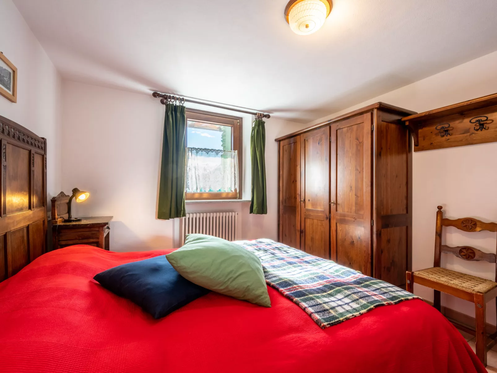 Grand Sarriod - Binnen