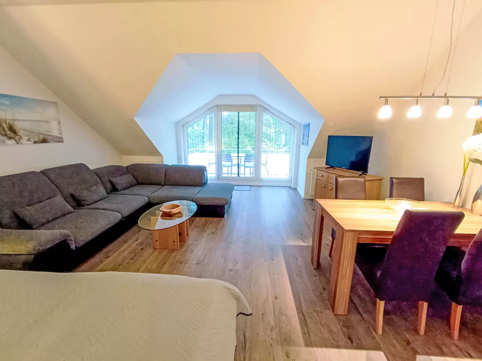 Glowe (GLW661) - Binnen