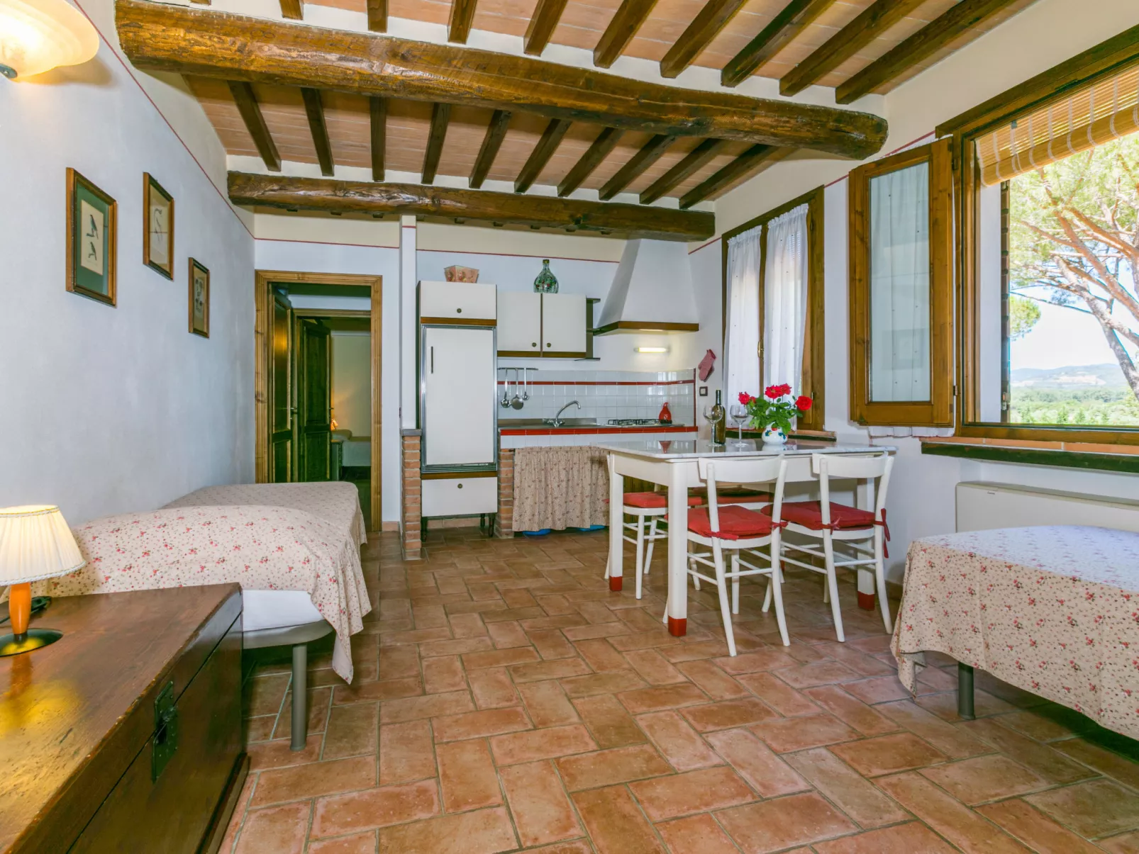 Rossogiallo - Binnen