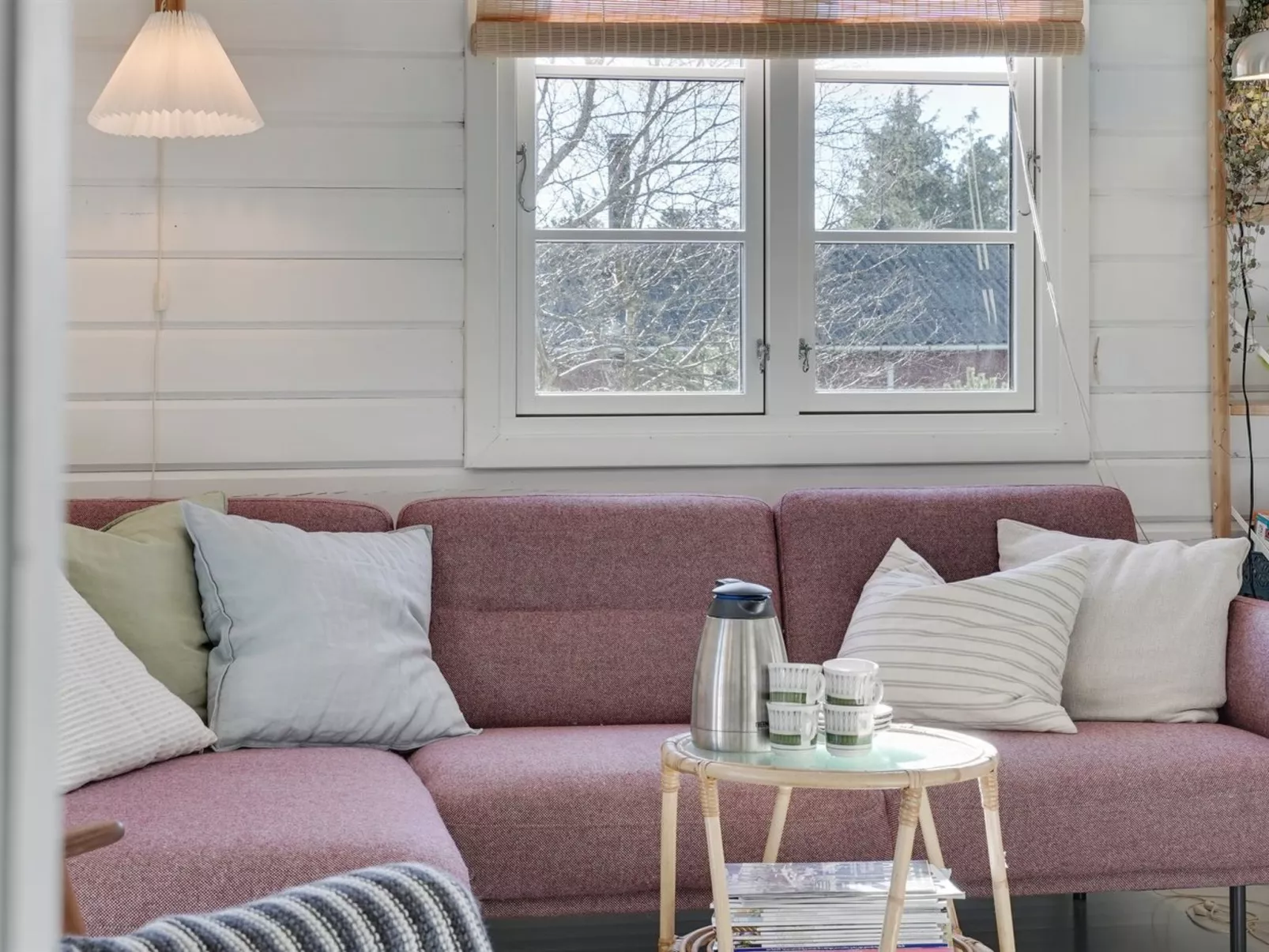 "Gytha" - 150m from the sea - Binnen