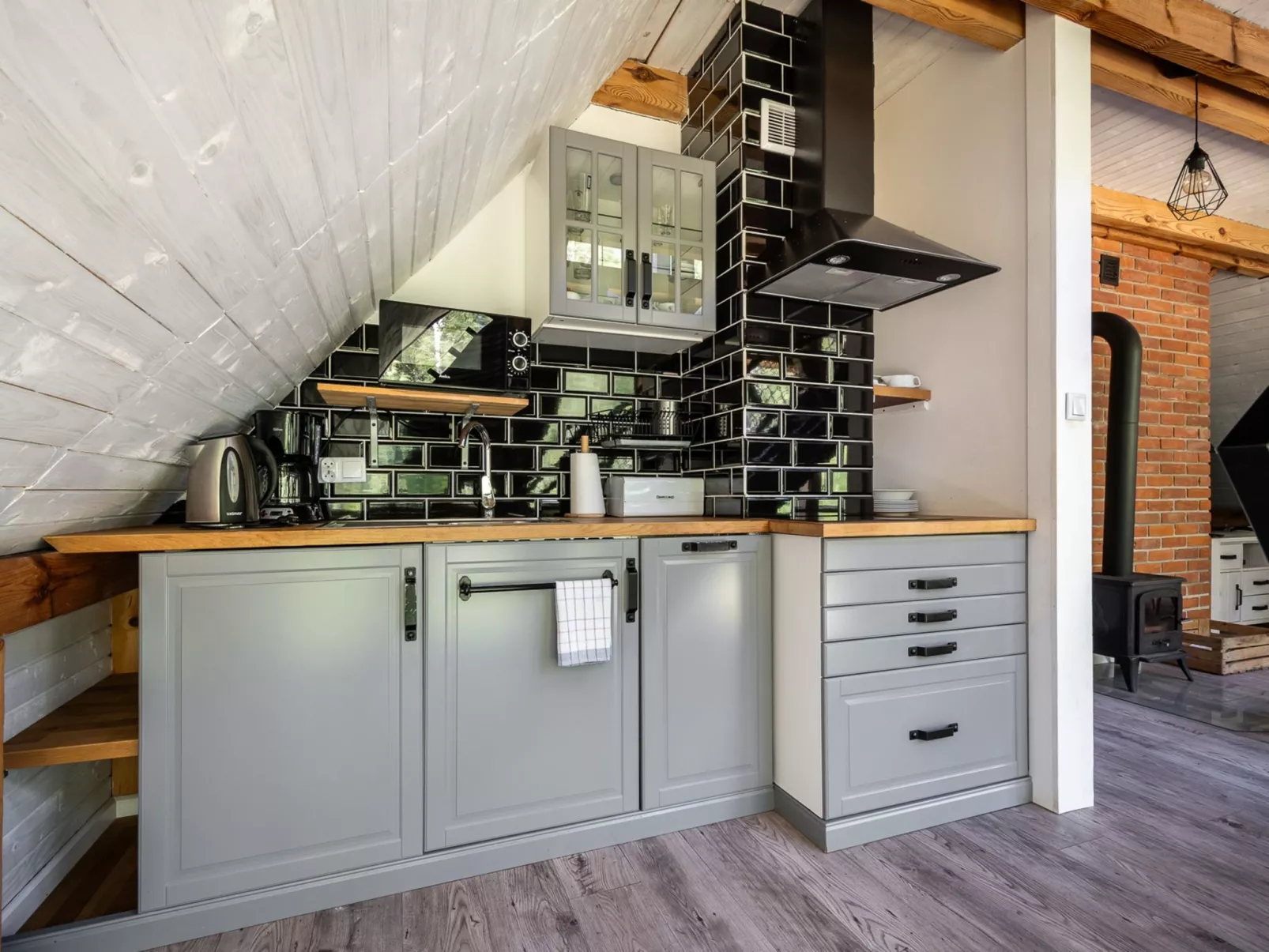 Szelągówka 80 m2 - Binnen