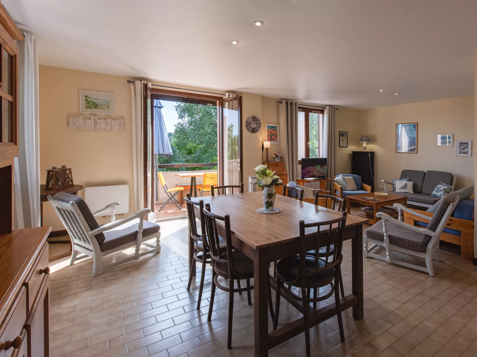 La Planquette - Binnen