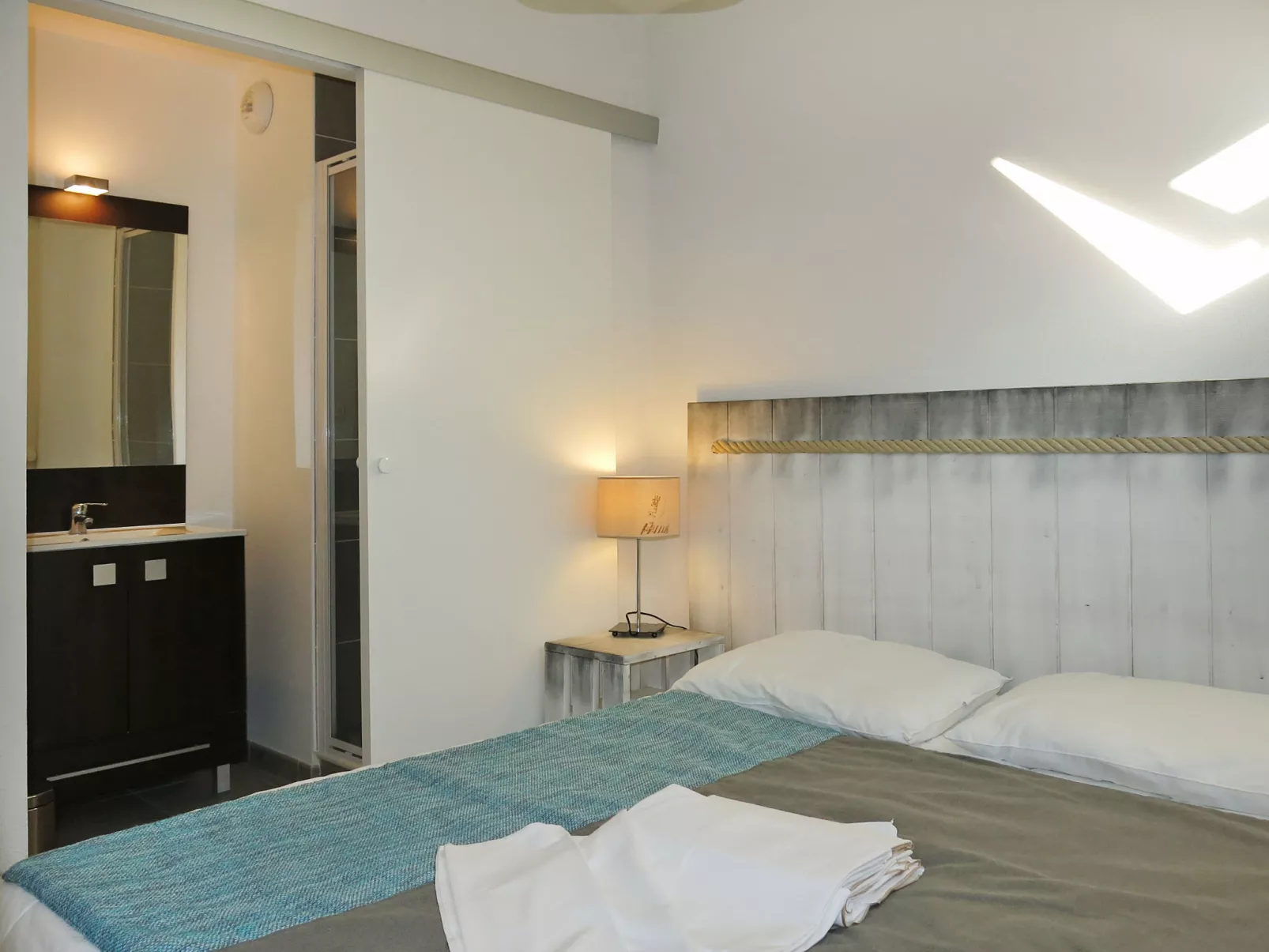 Les Jardins d'Arvor - Binnen