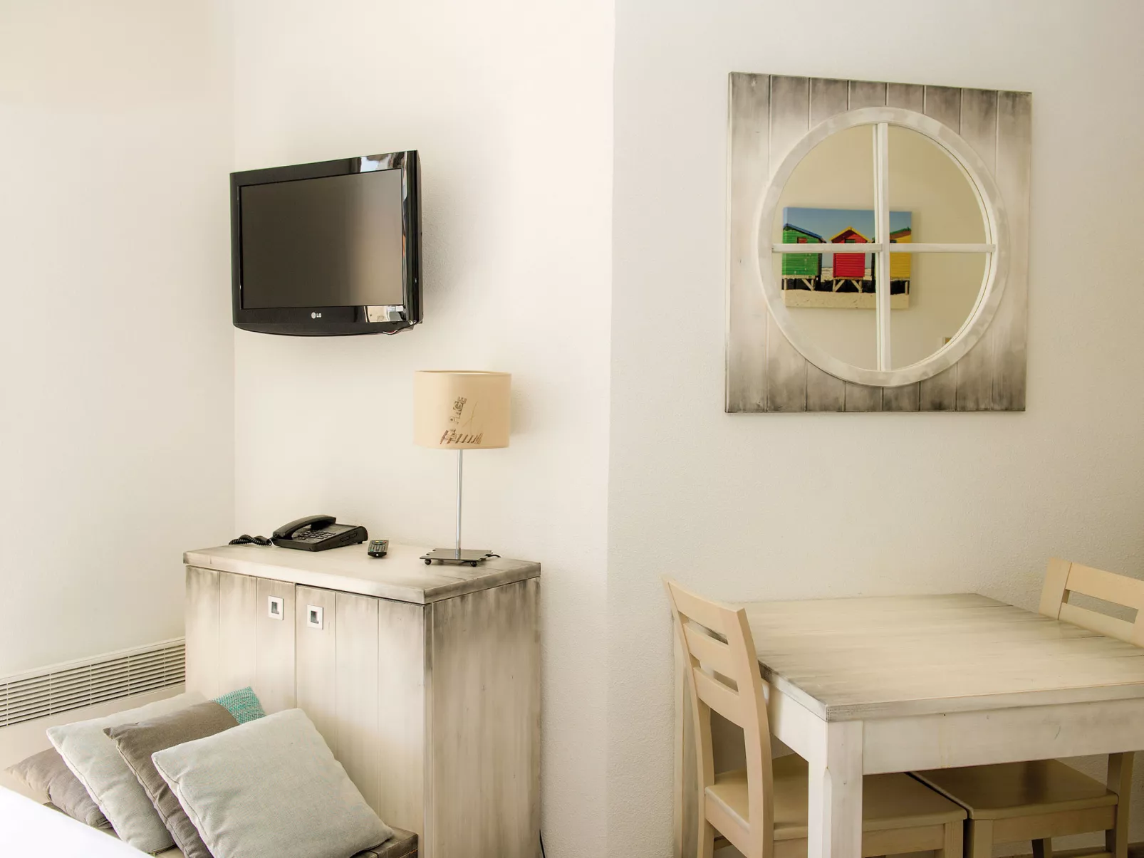 Les Jardins d'Arvor - Binnen