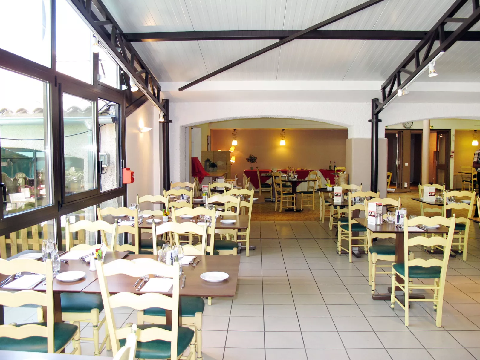 Domaine de Château Laval - Binnen