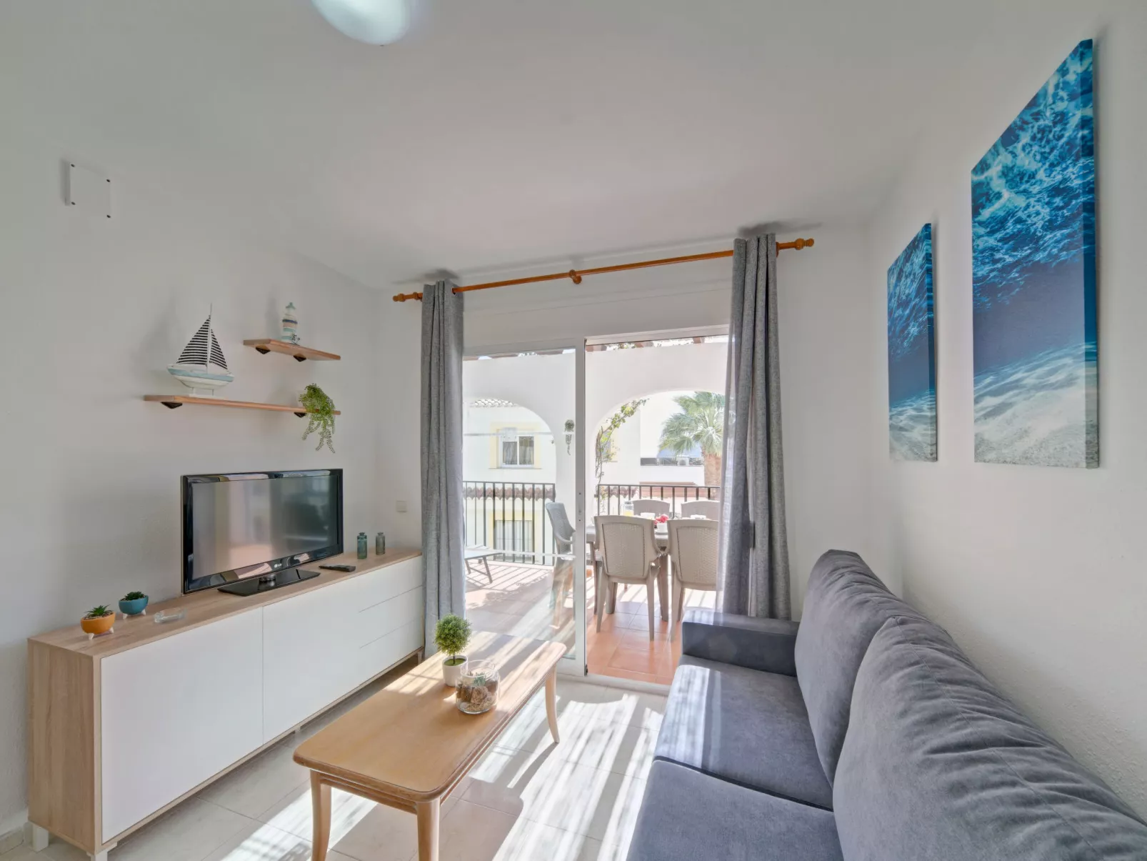 Imperial Park - Binnen