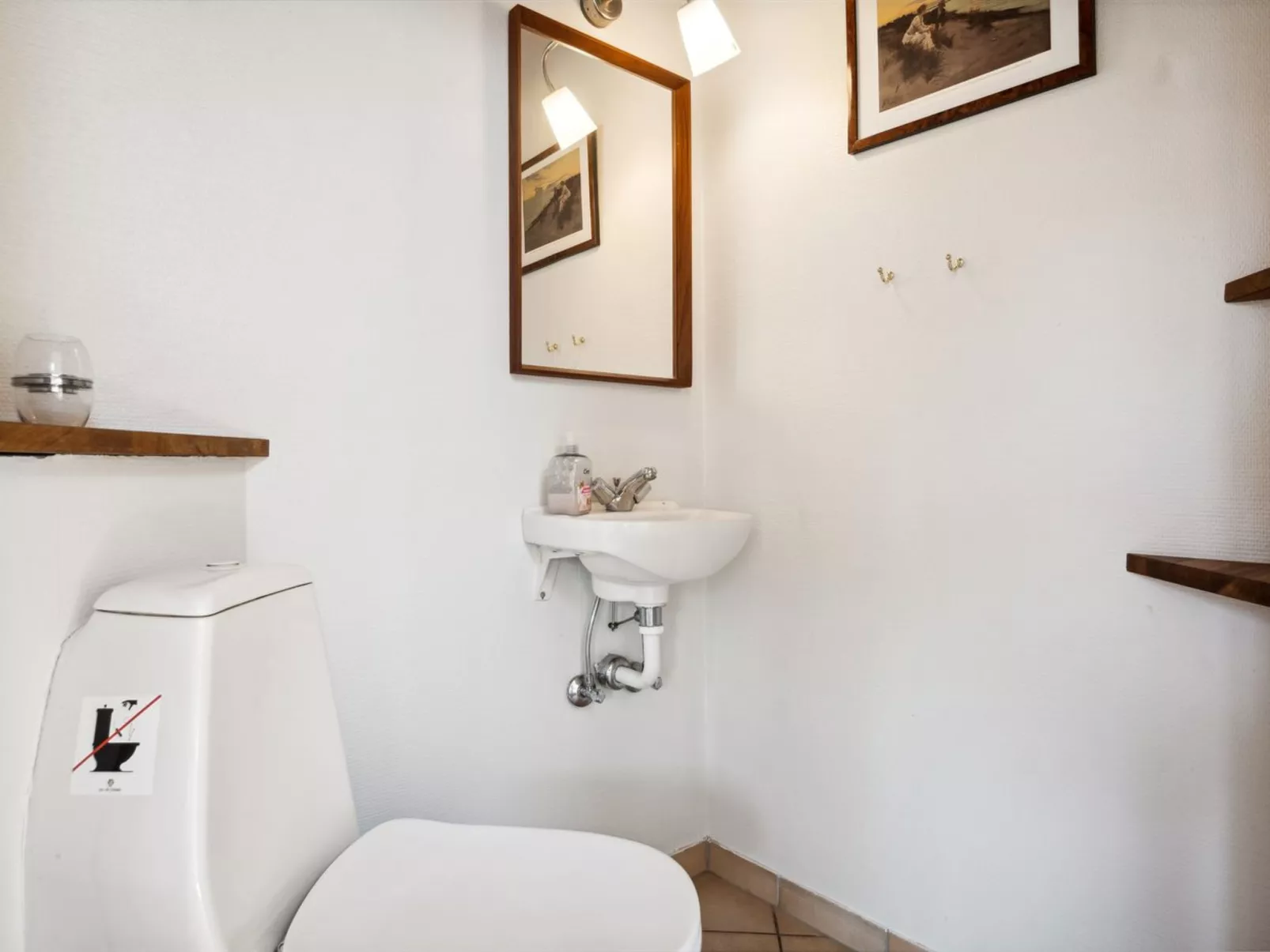 "Iivari" - 70m from the sea - Binnen