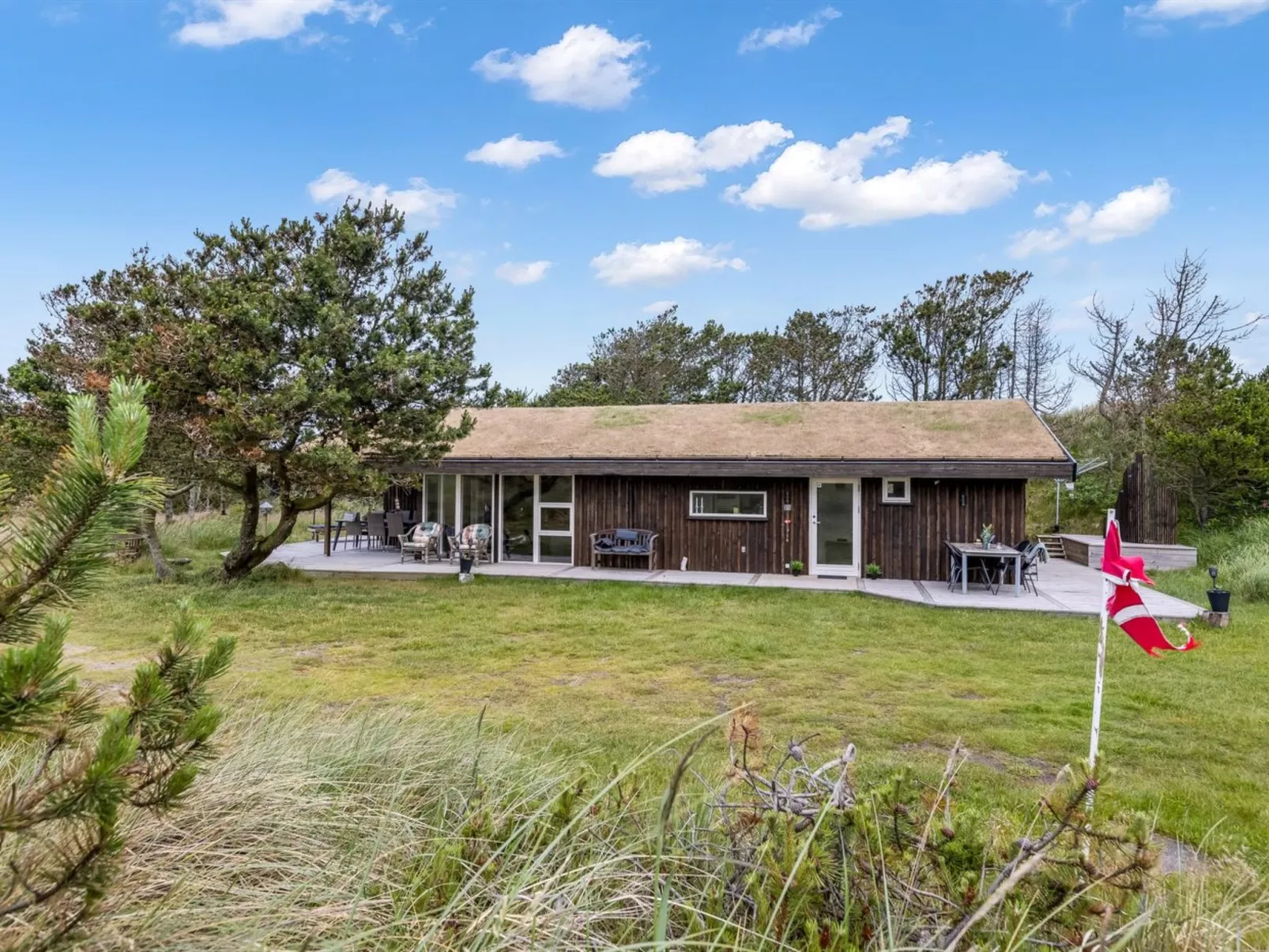 "Lagho" - 500m from the sea - Buiten