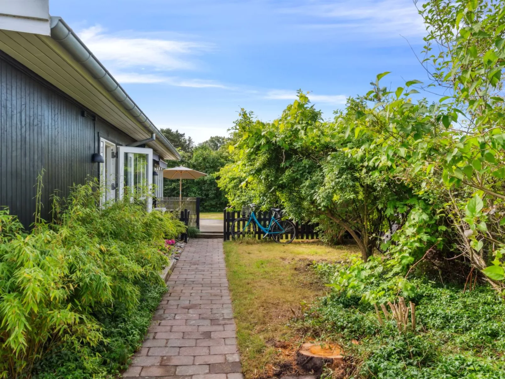 "Manko" - 250m from the sea - Buiten