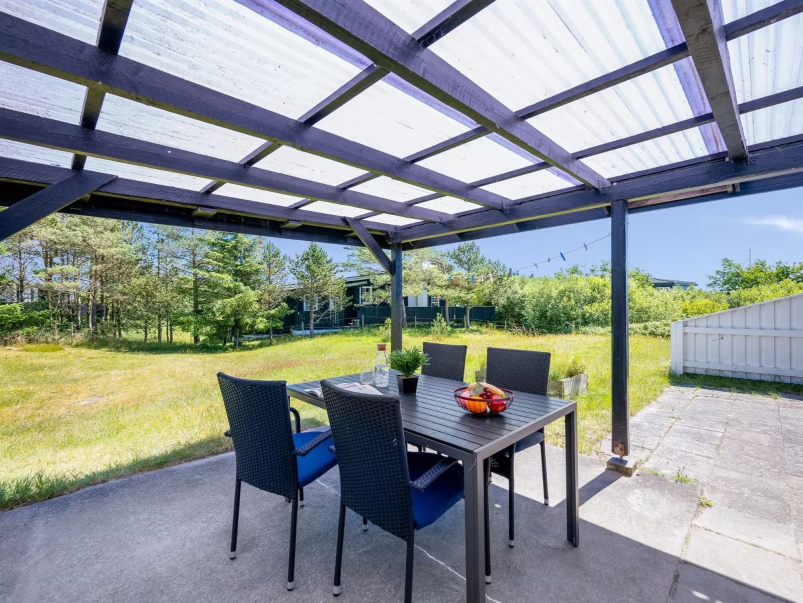 "Arntraud" - 500m from the sea - Buiten