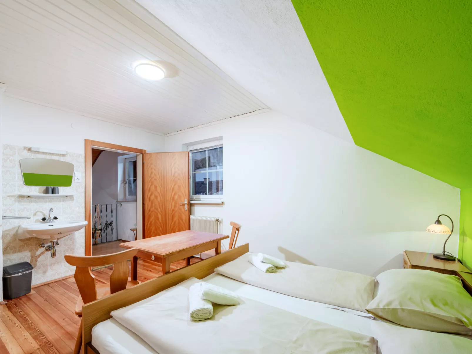 Ferienwohnung Grimmingblick - Binnen