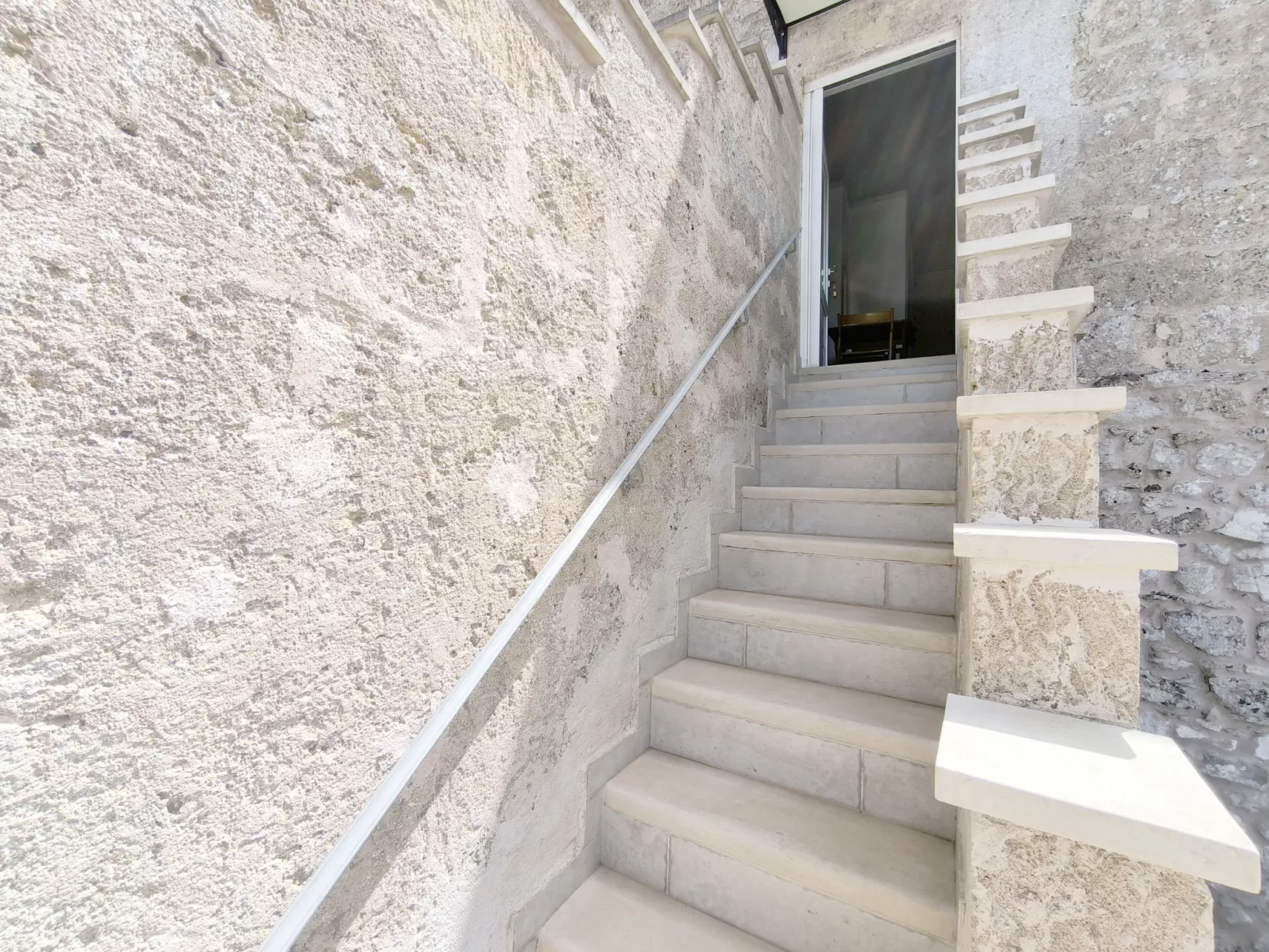 Le Cementine - Buiten