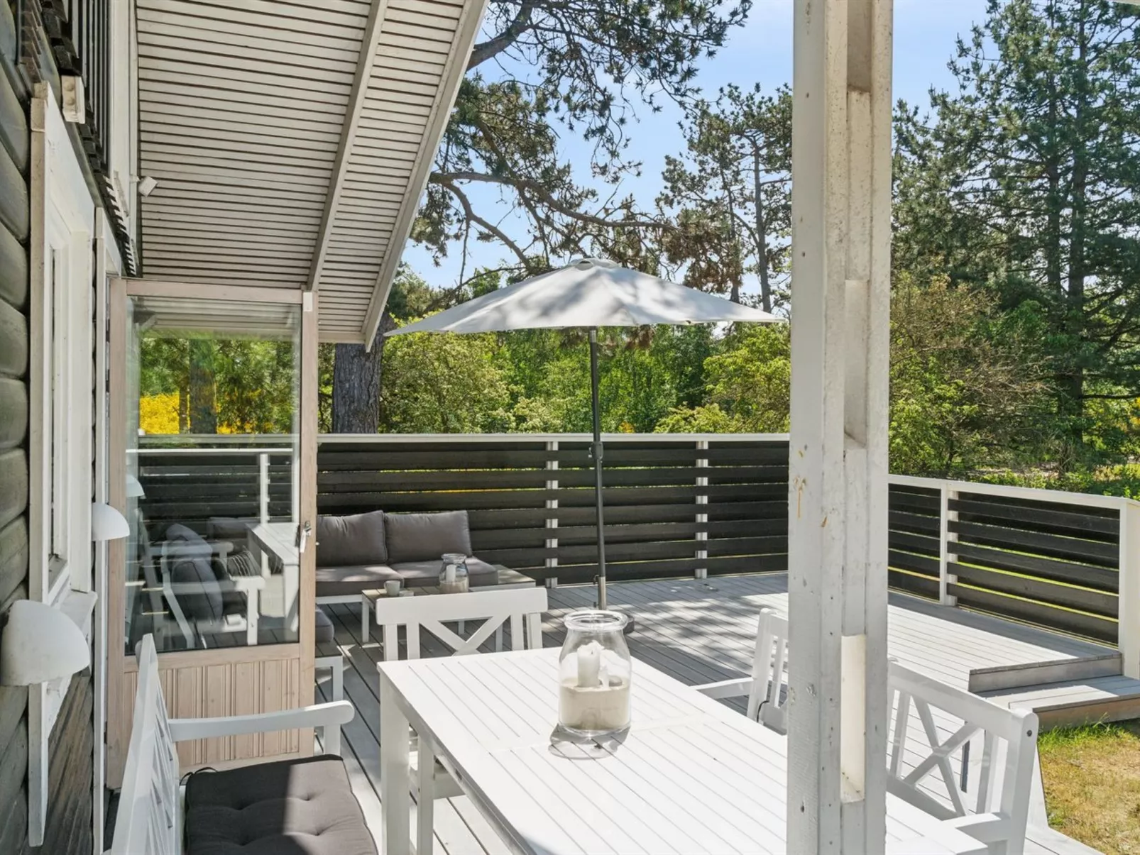 "Lavrens" - 300m from the sea - Buiten