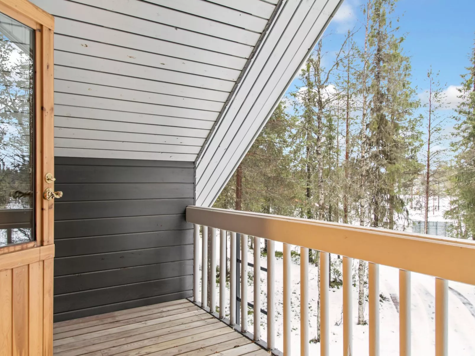 Kaltiotievantie 2 mökki 2 - Binnen