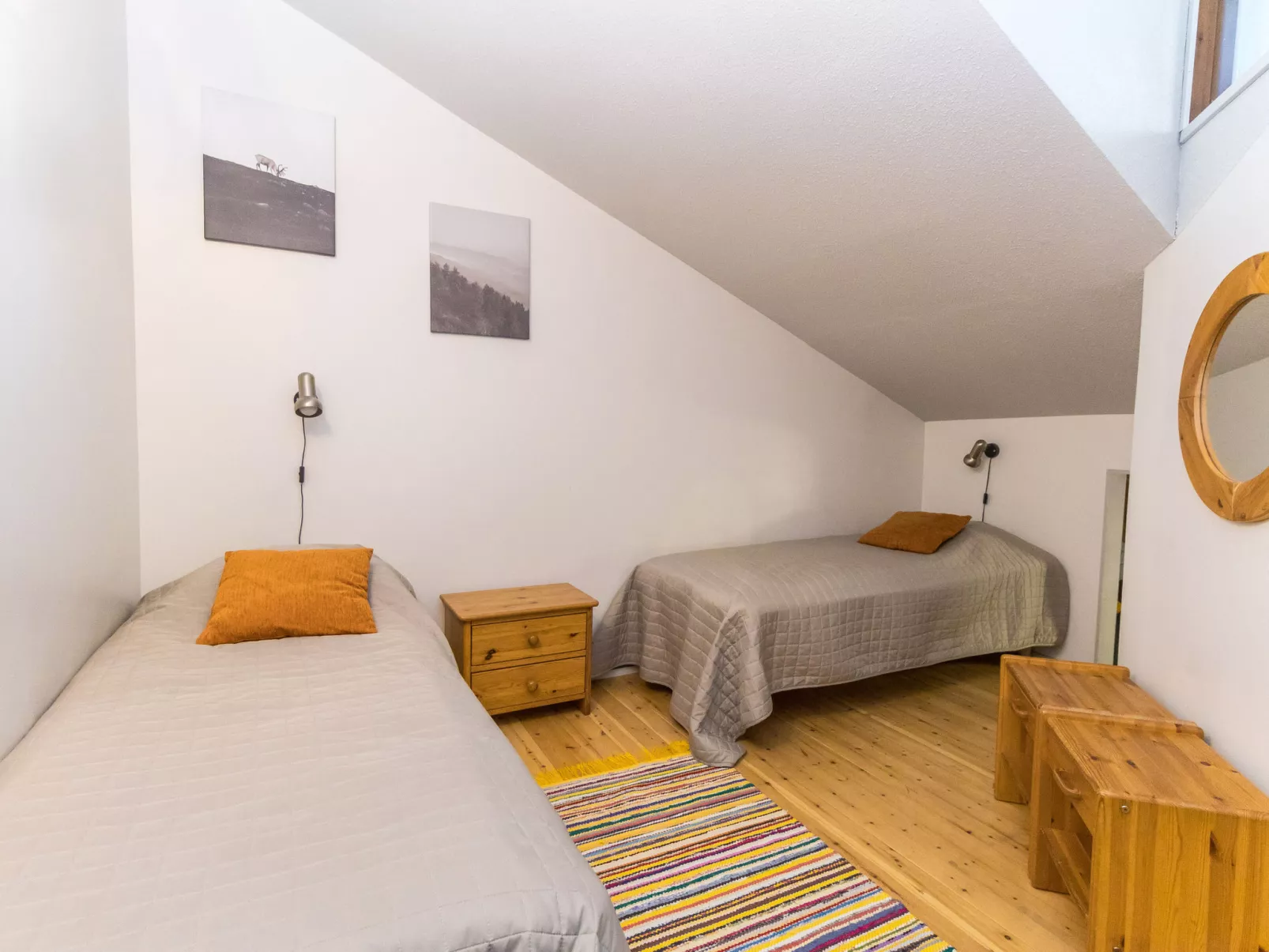 Saarihely a 5 - Binnen