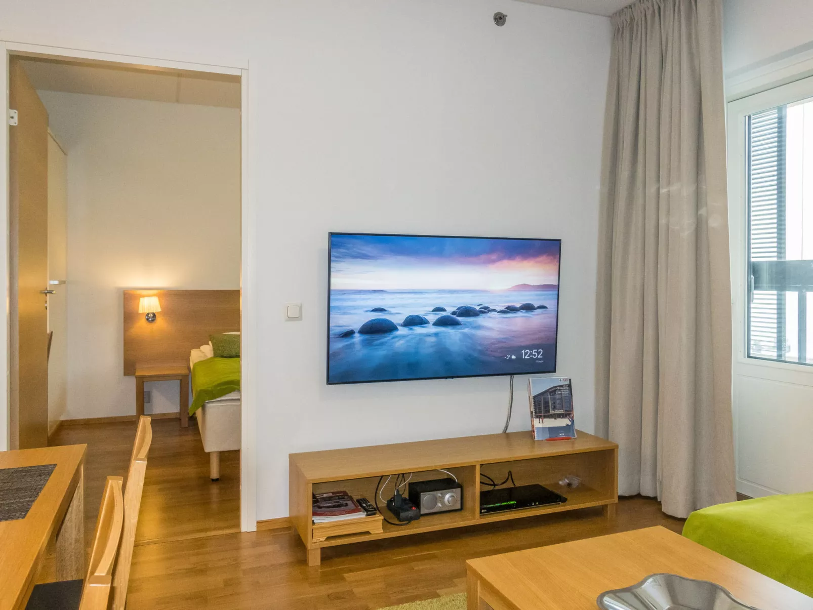 Levi chalets 1602 - Binnen