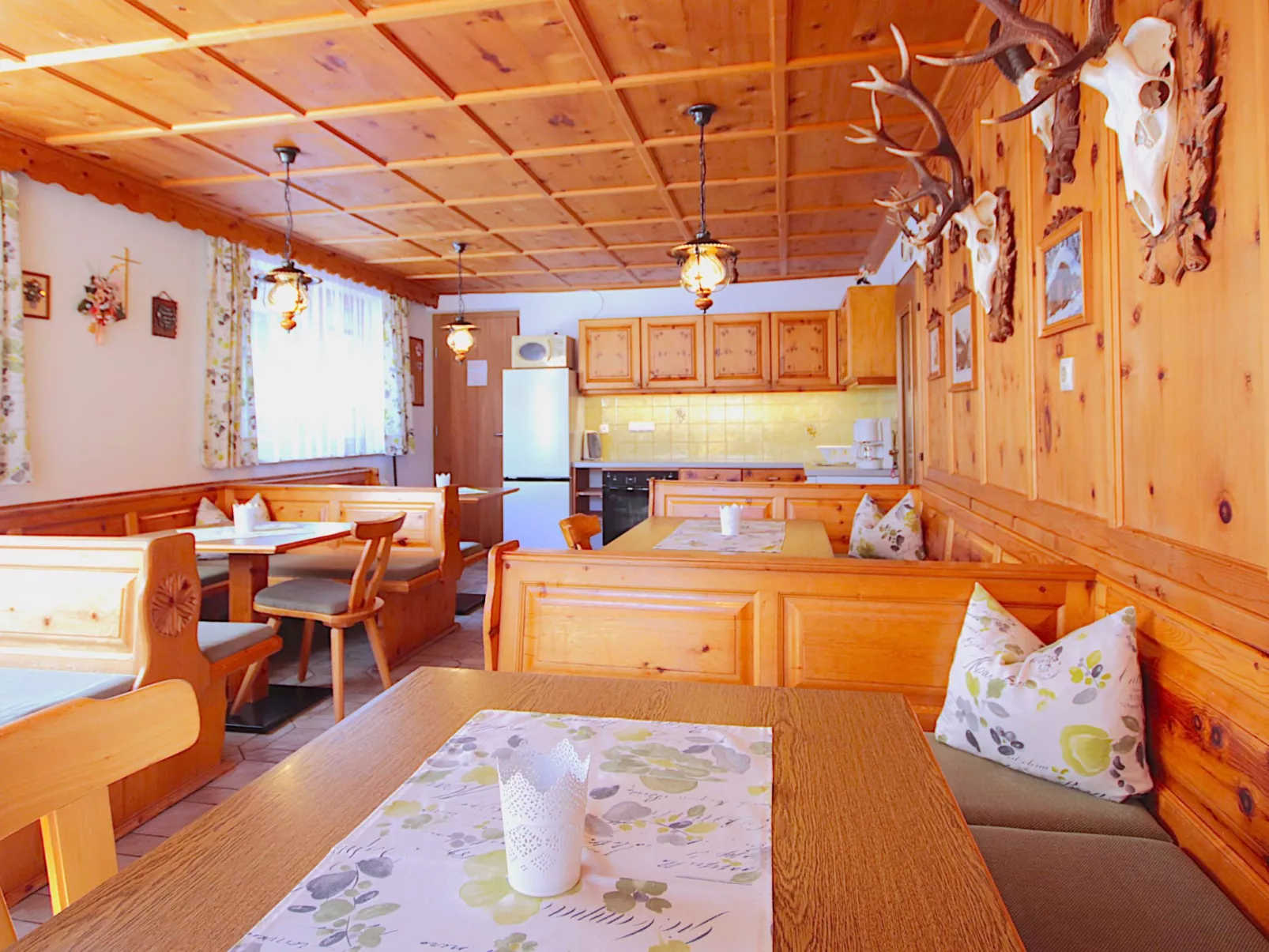 Garni Regina - Binnen