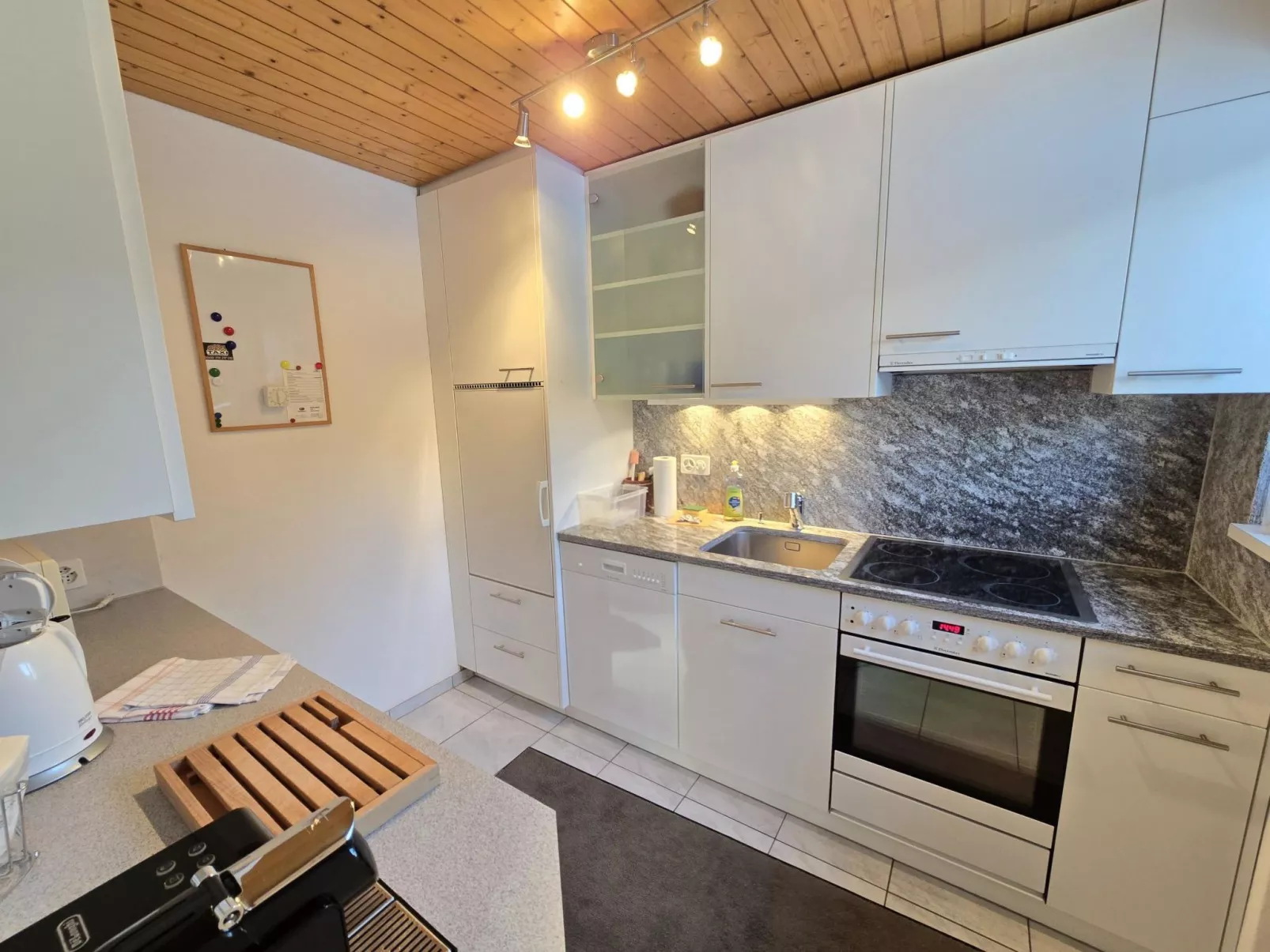 Ferienwohnung Montana/Staub - Binnen