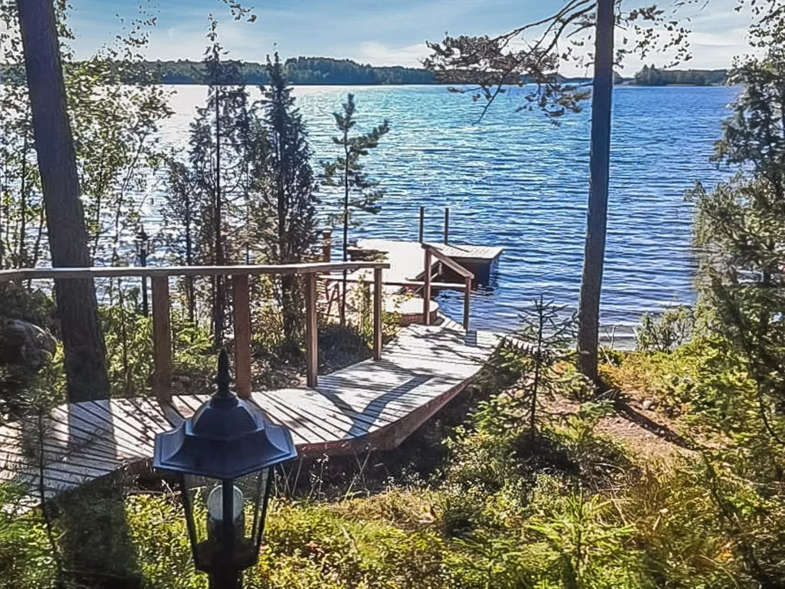 Mäntyniemi - Binnen