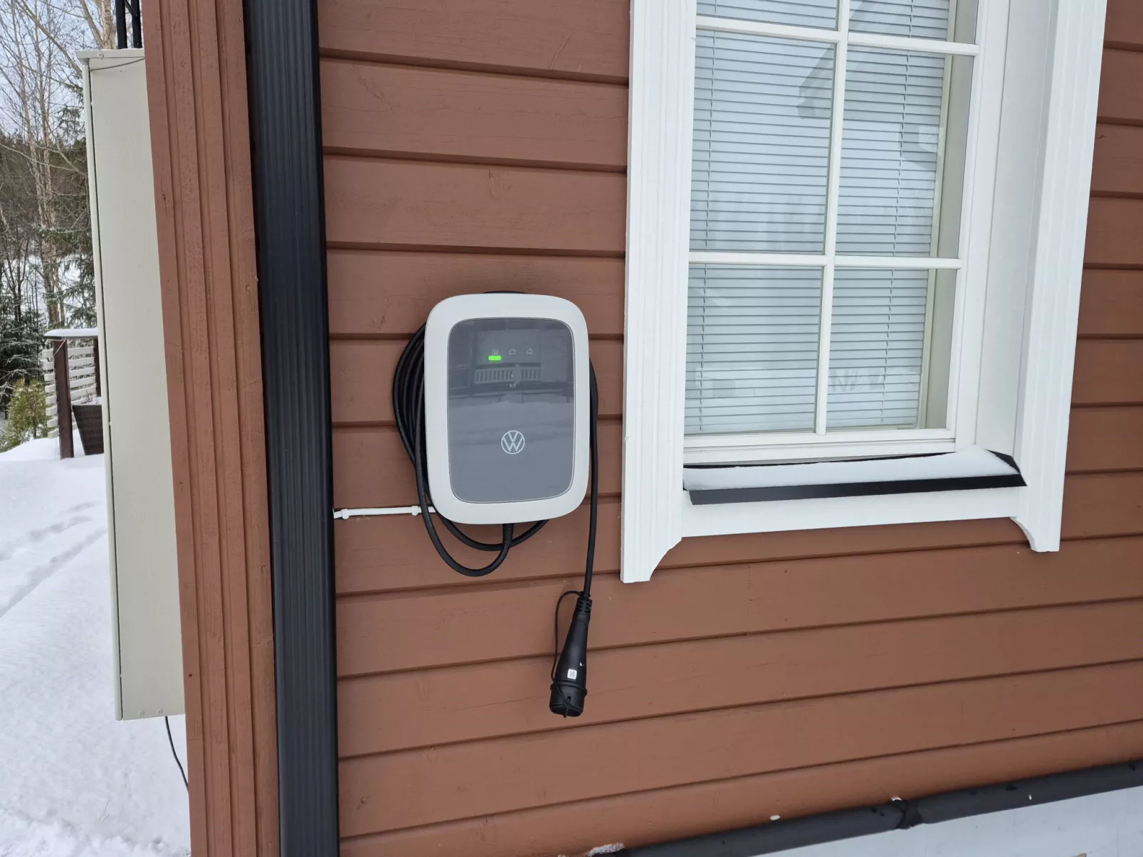 Casa abuela - Binnen