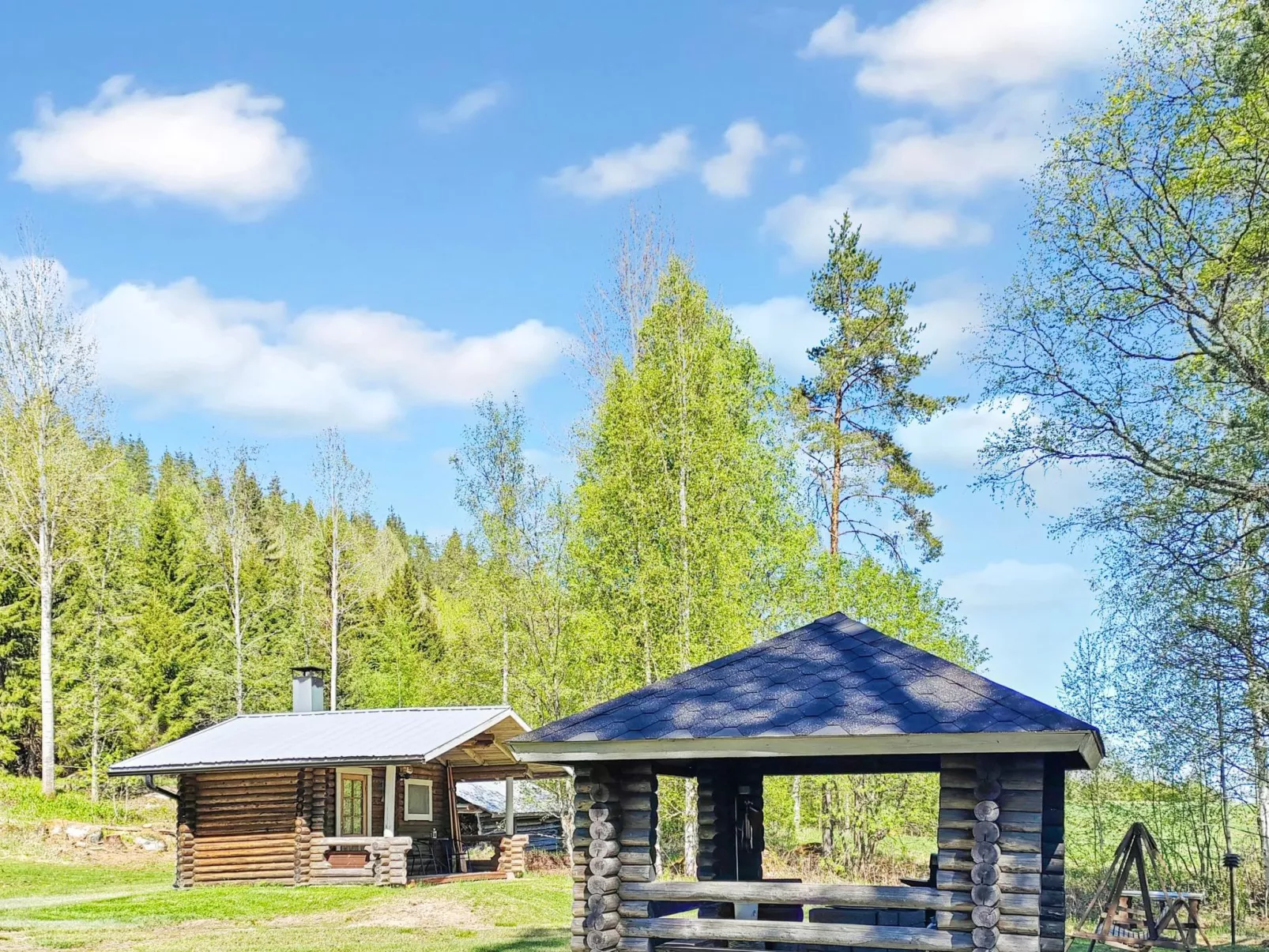 Korvenpää - Binnen