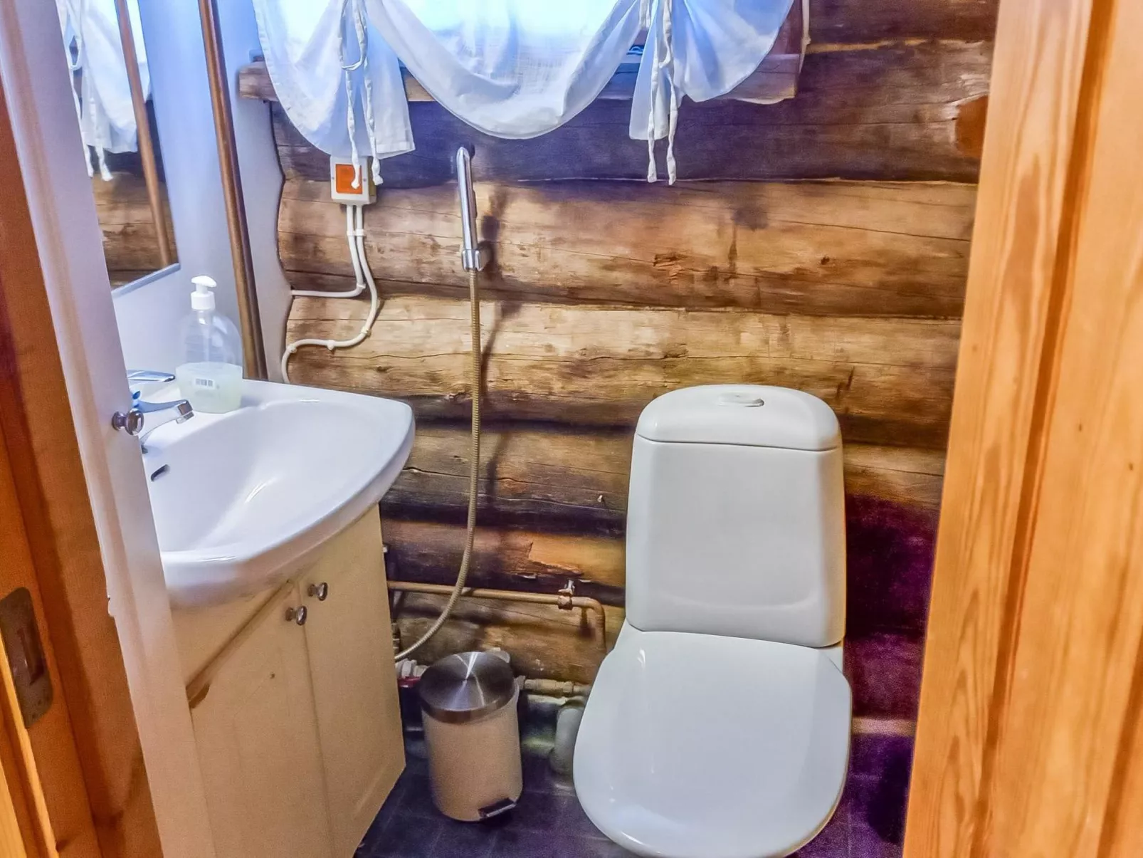 Kelosyväri 17 - Binnen