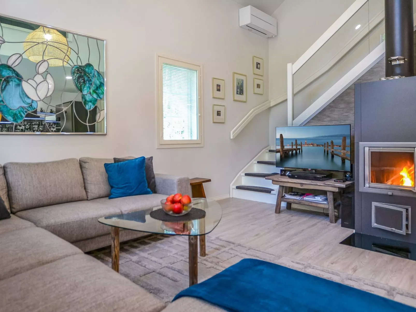 Tonttutahko 20 b - Binnen