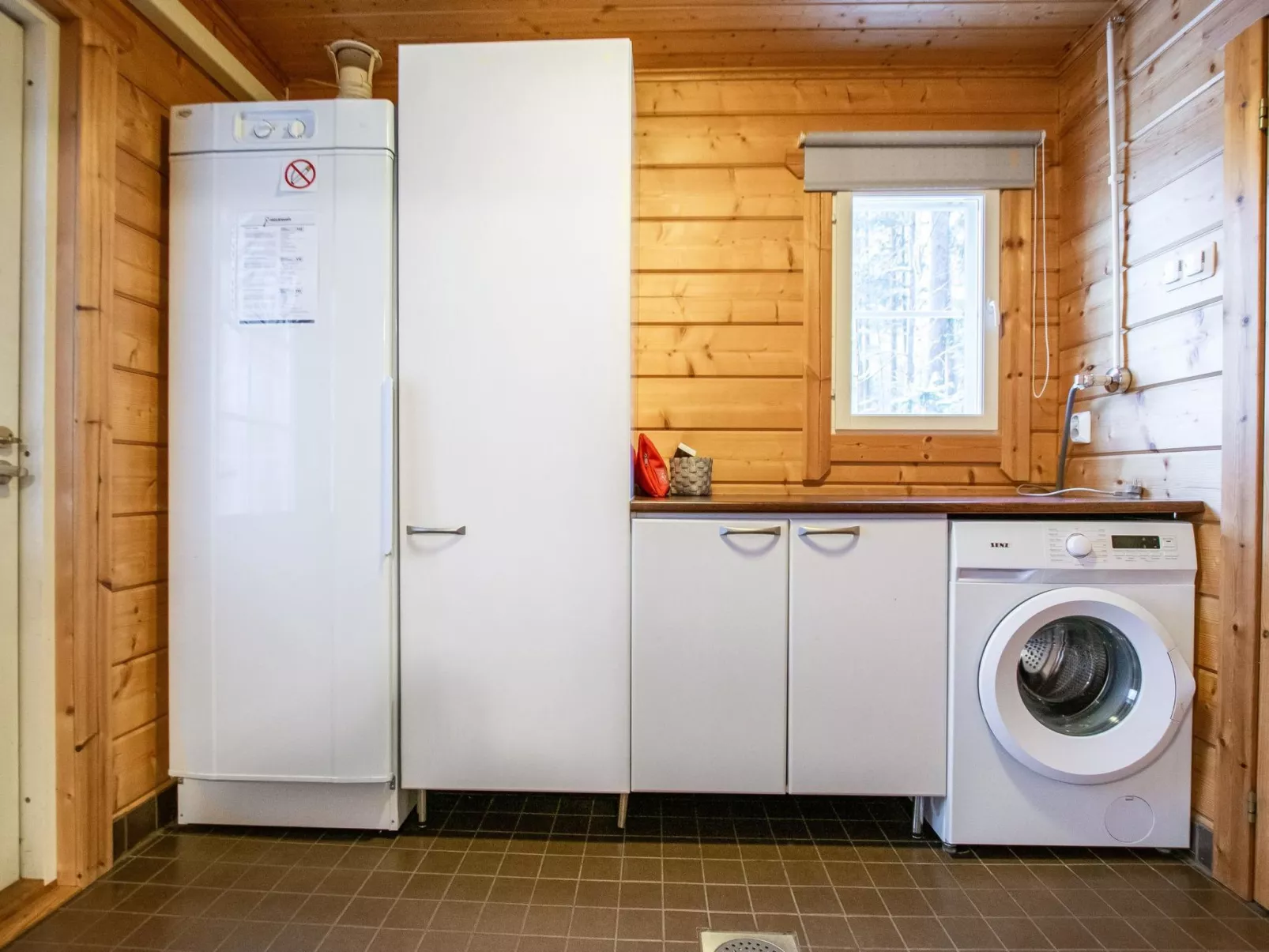 Villa hilja - Binnen