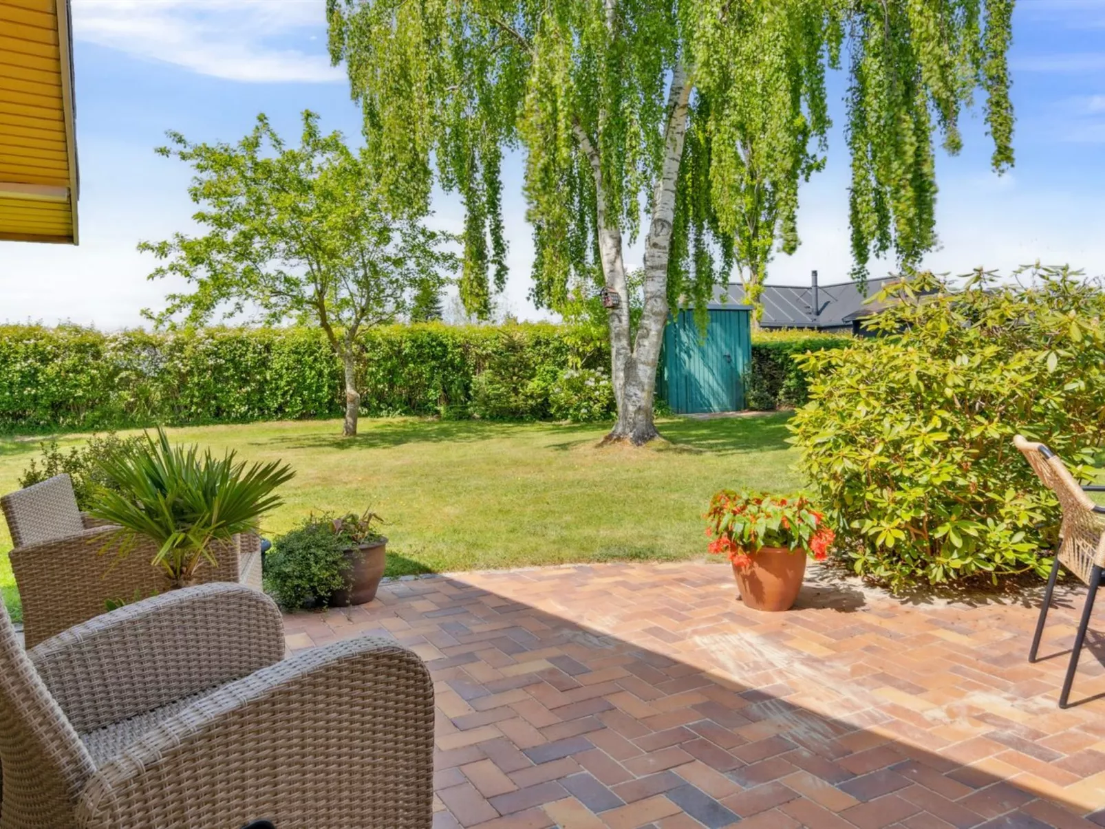 "Erin" - 200m from the sea - Buiten