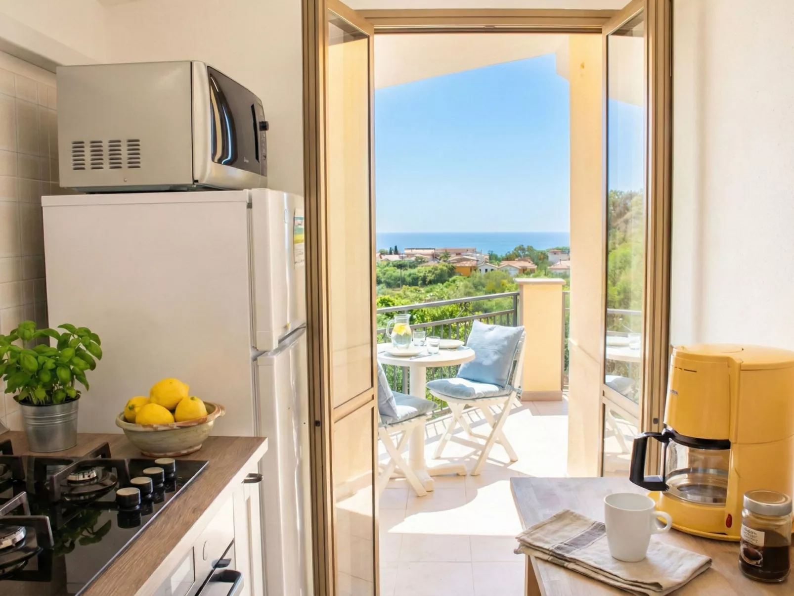 La Meravigliosa Sardegna - Binnen