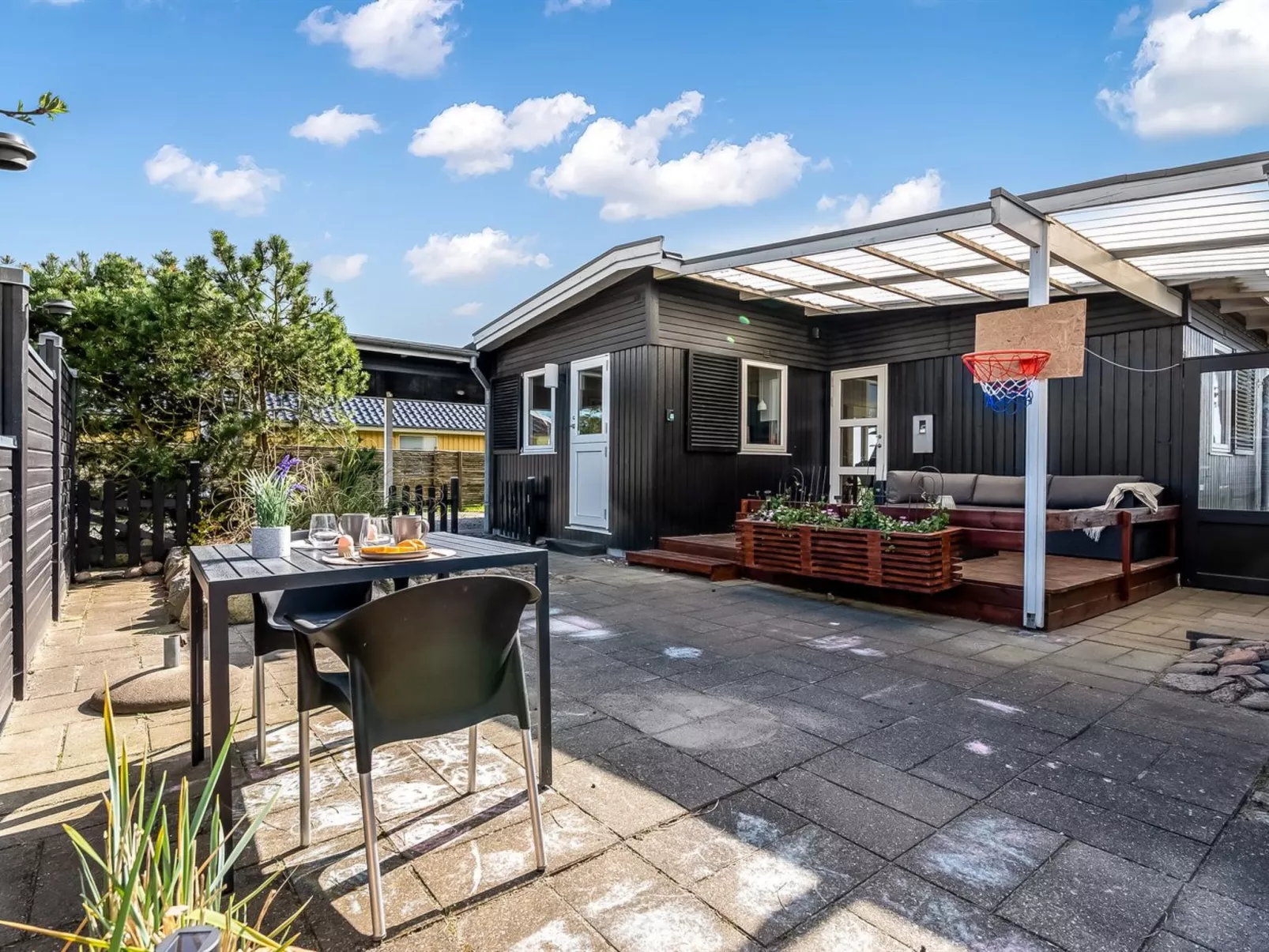 "Soini" - 50m from the sea - Buiten