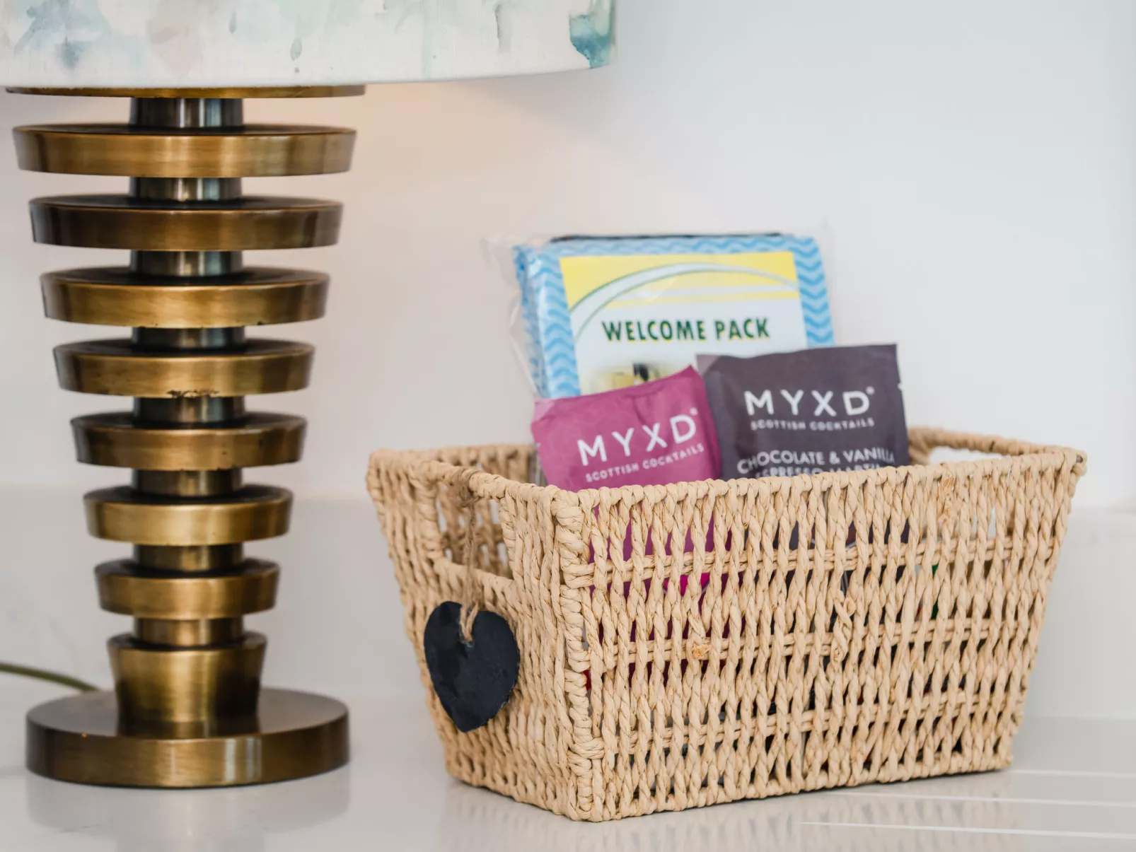 Waters Edge - Binnen