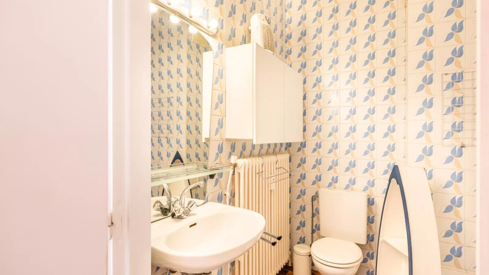 Zeezicht 7e - Badkamer