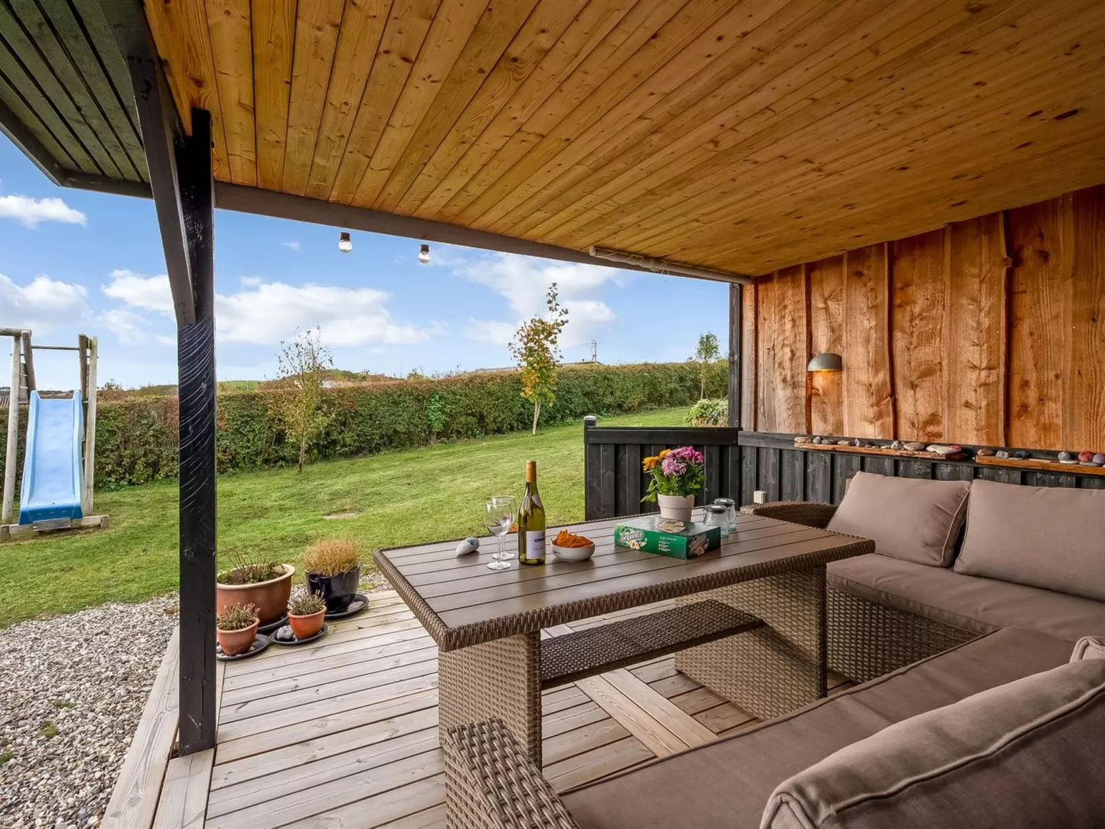 "Benite" - 600m from the sea - Buiten