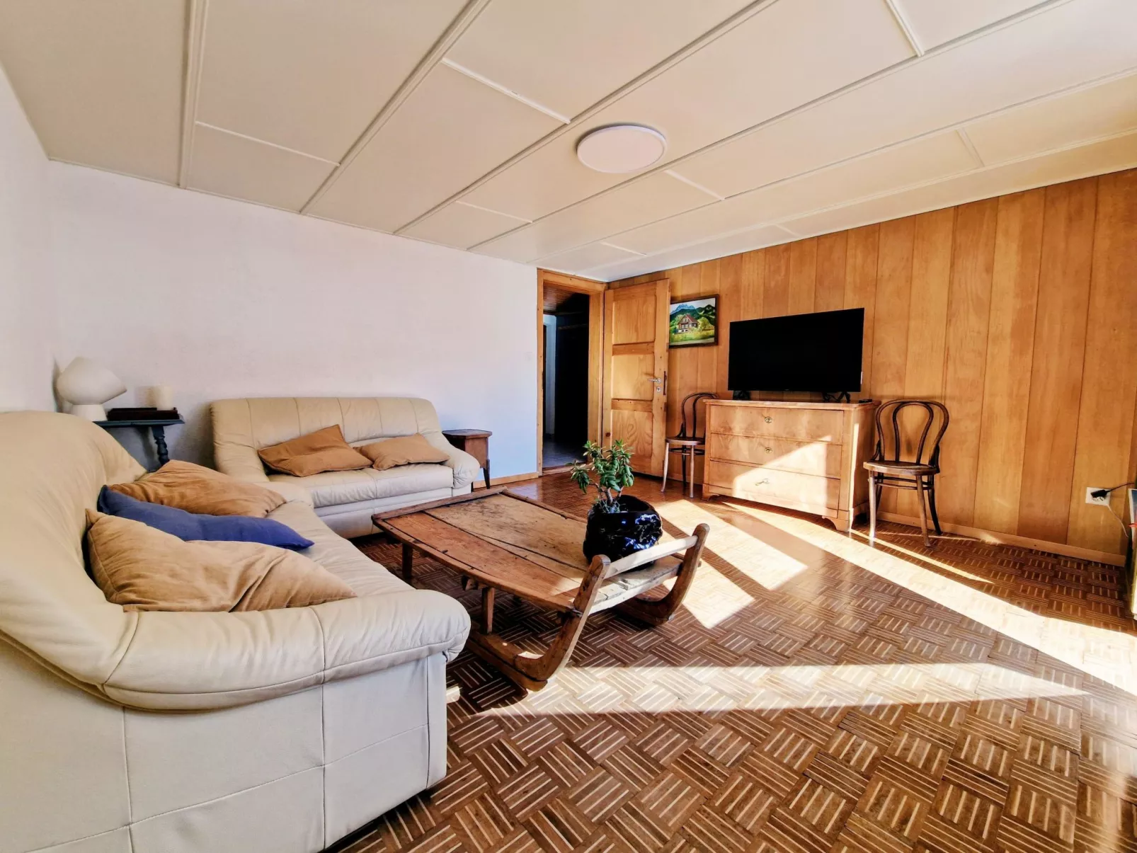 Faderhorn 8 - Binnen