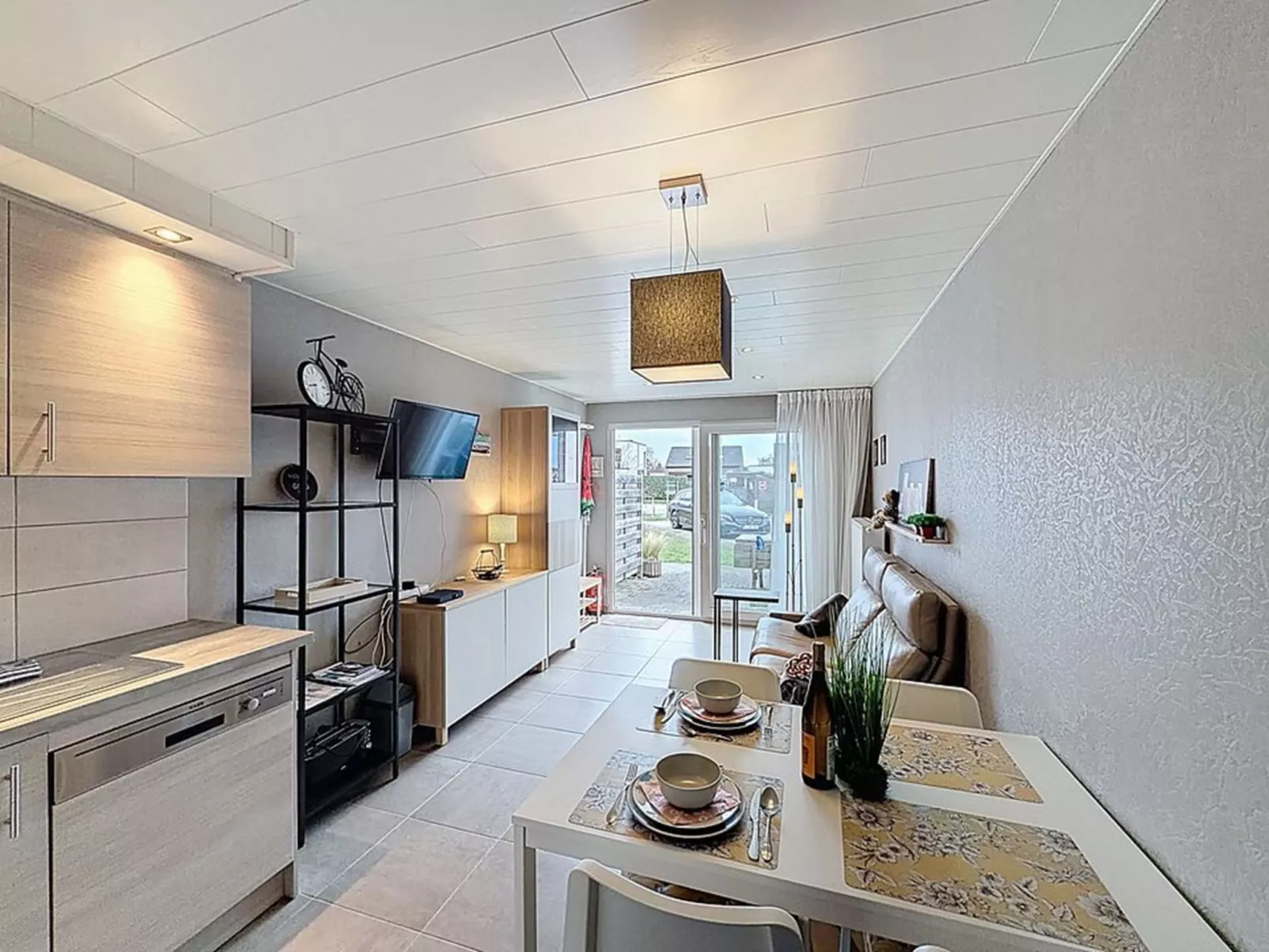 Tureluur II with terrace - Binnen