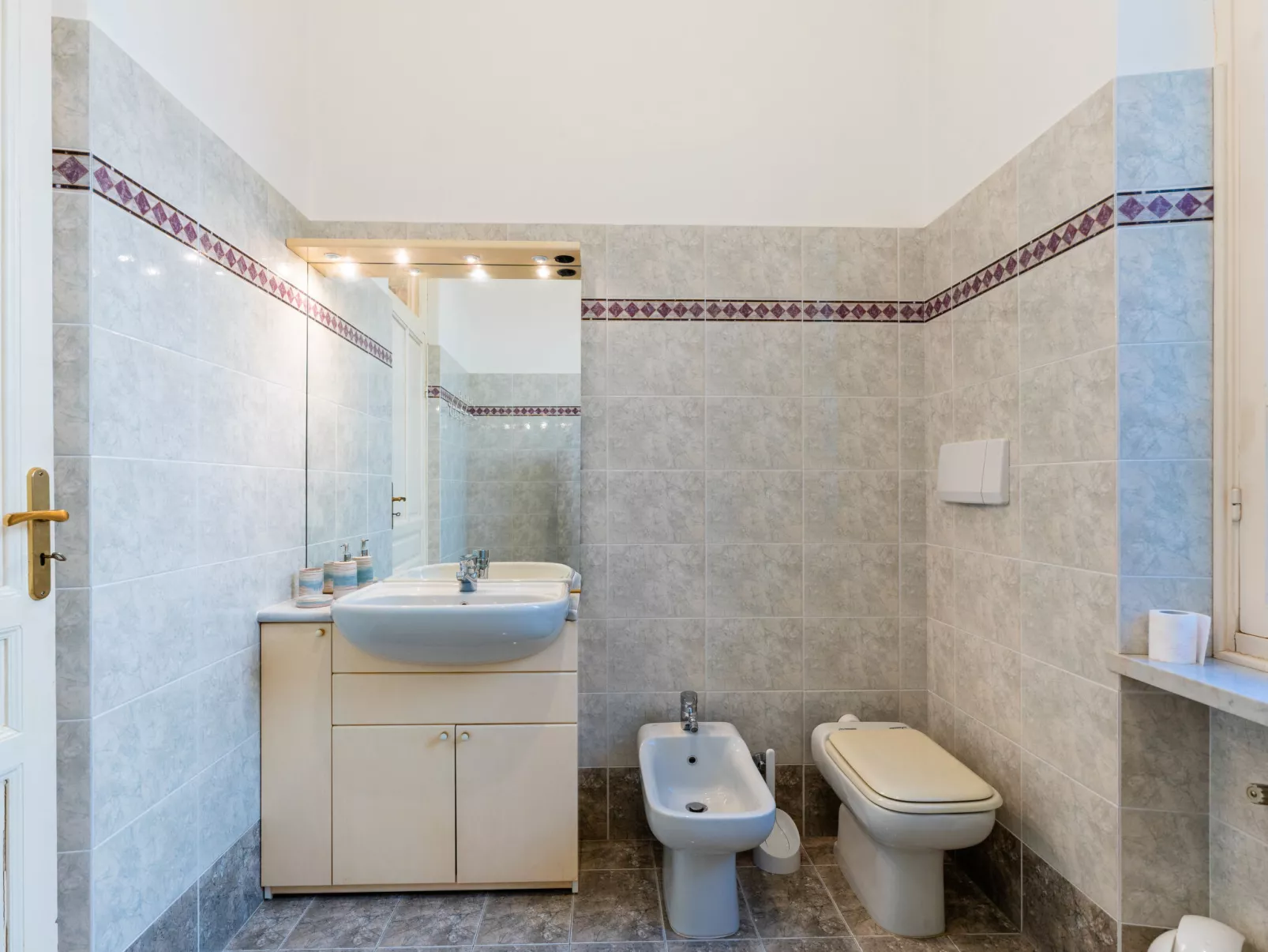 Villa Adriana - Binnen