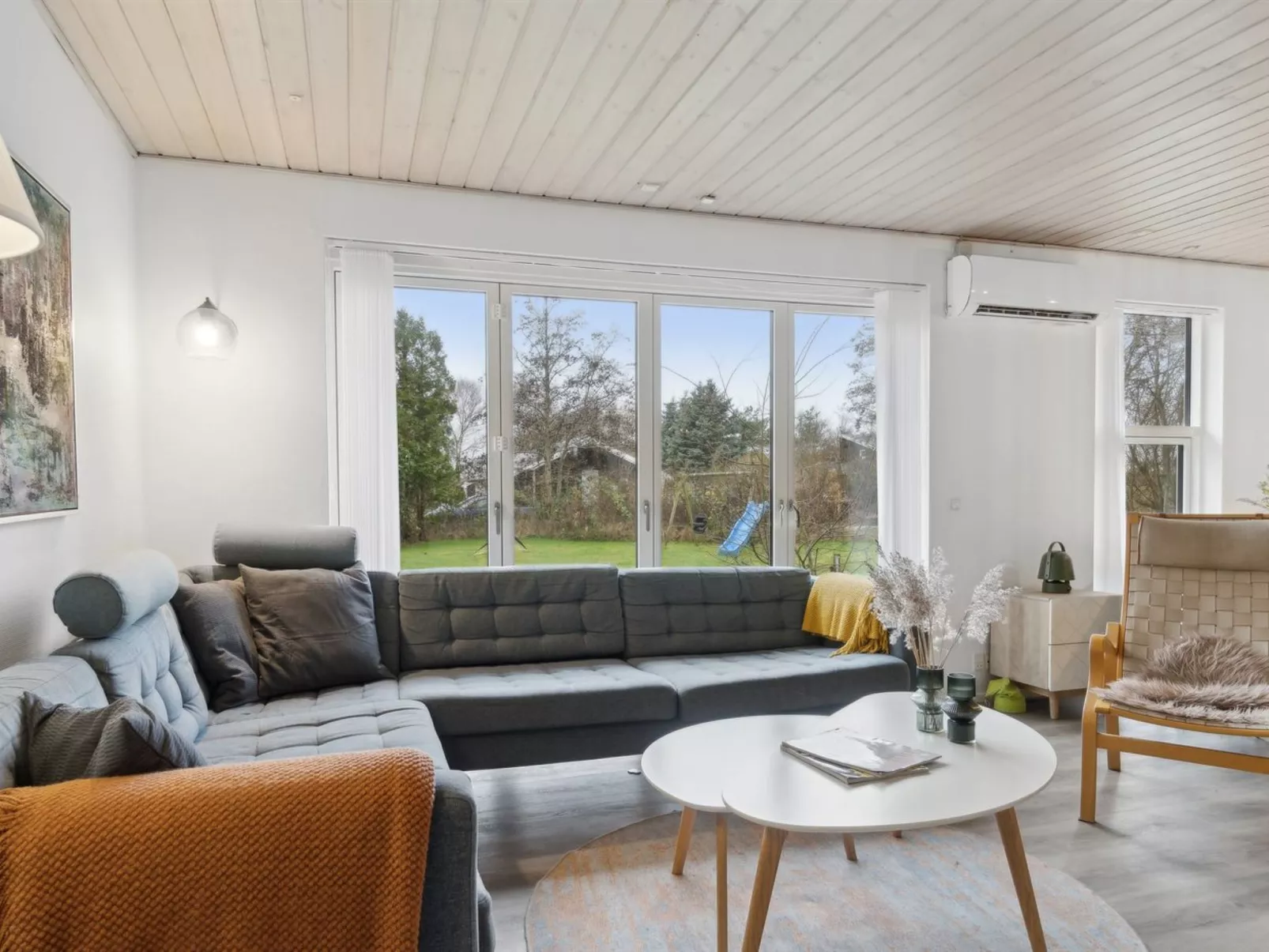 "Thurgot" - 100m from the sea - Binnen