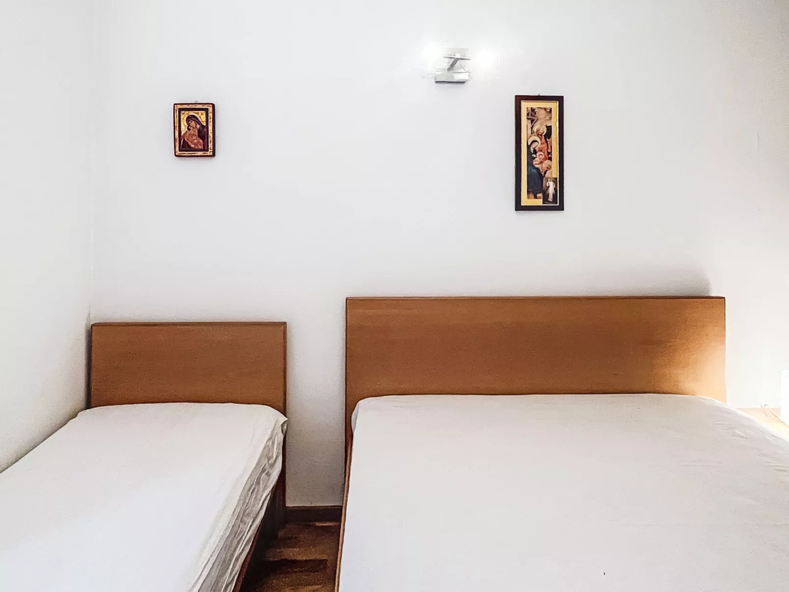 Raggio di Sole - Binnen