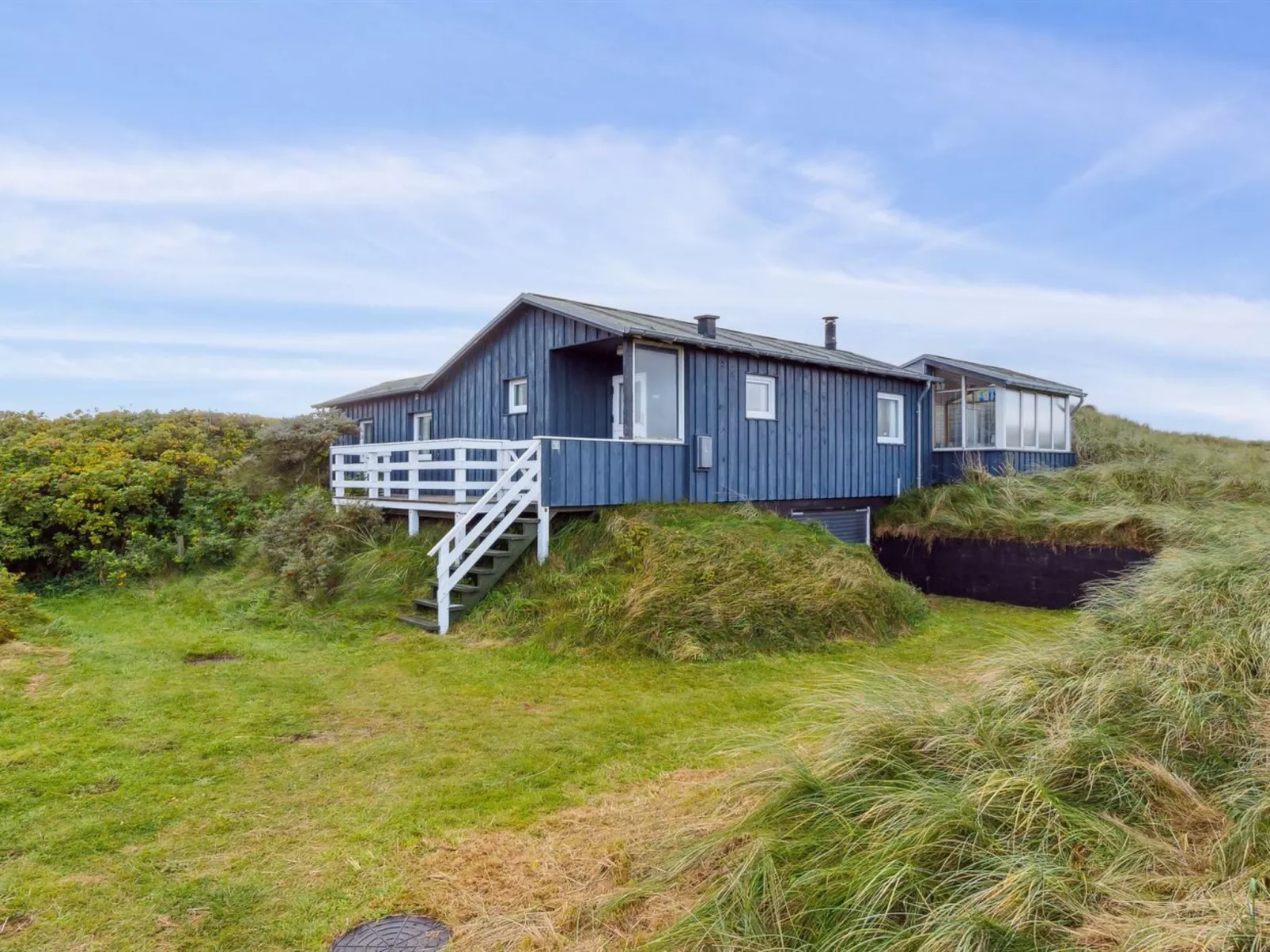 "Pihla" - 150m from the sea - Buiten