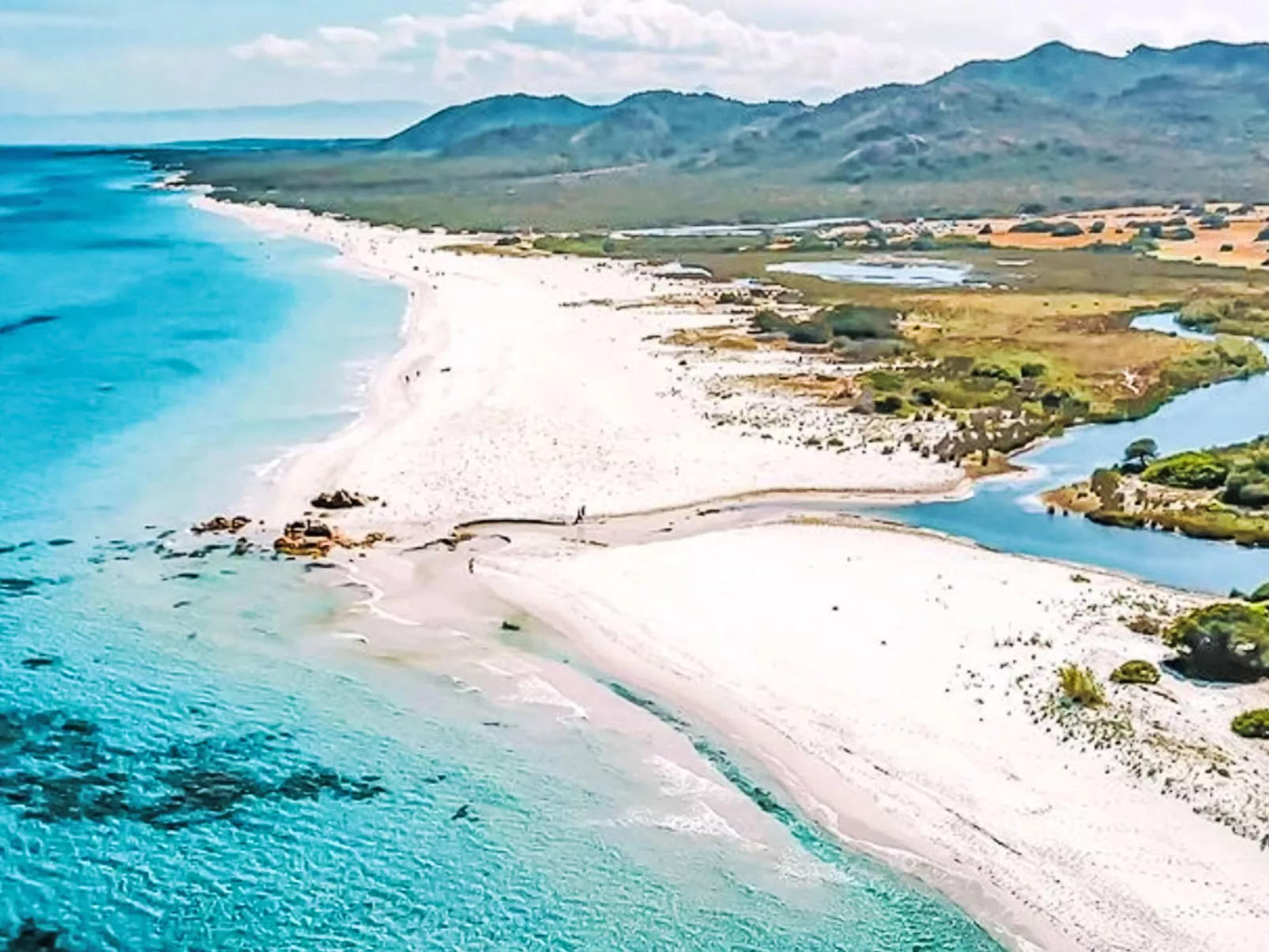 Irene, dolce brezza - Buiten