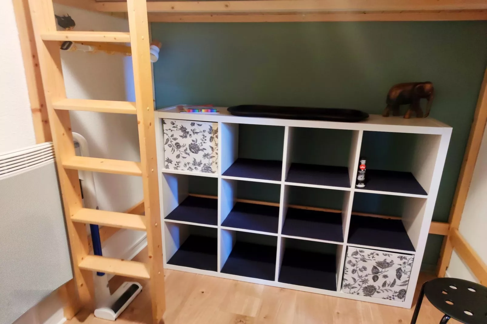 Les marmottes N°112 - ST5 - Slaapkamer